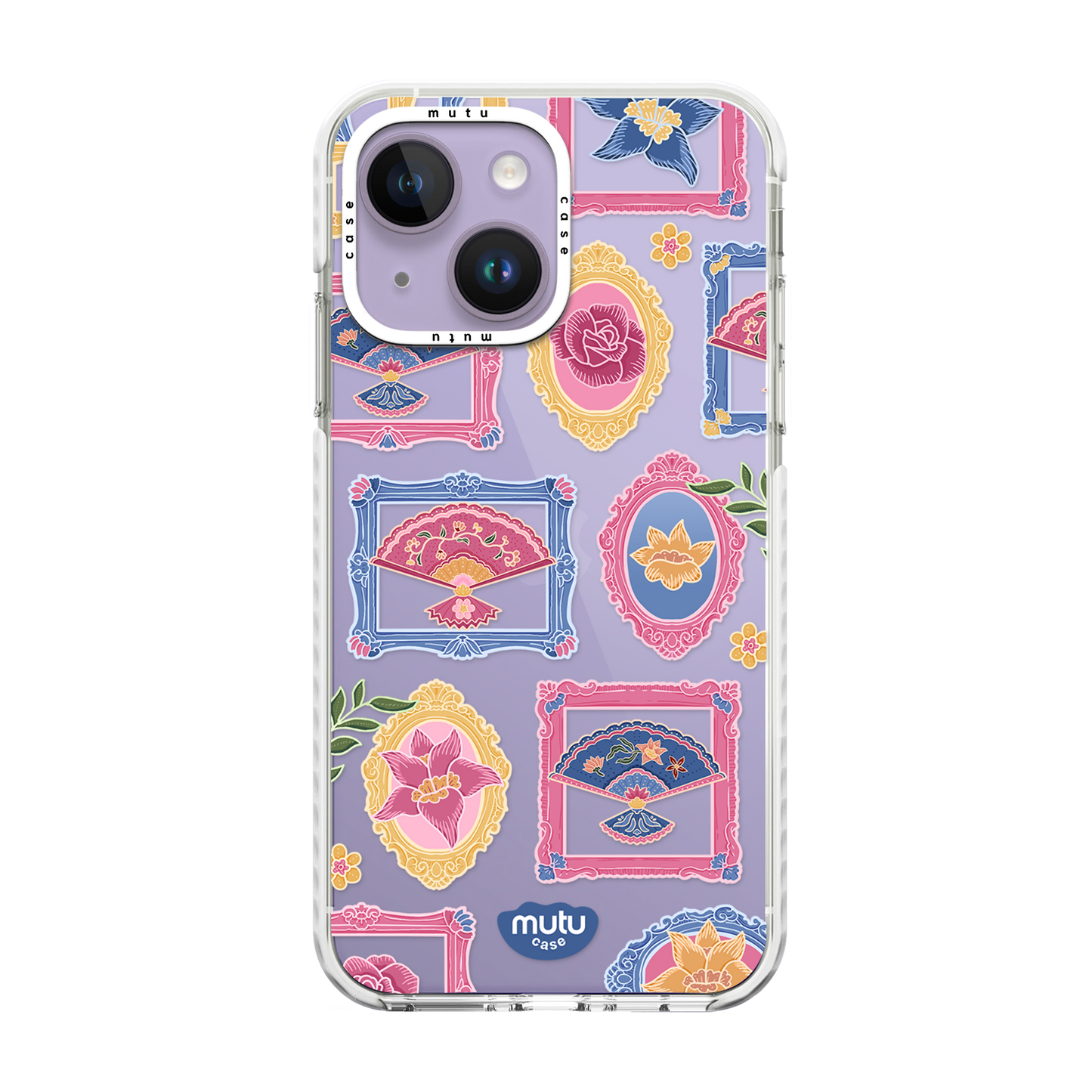 Kesuma in Pastel Ultra Pro