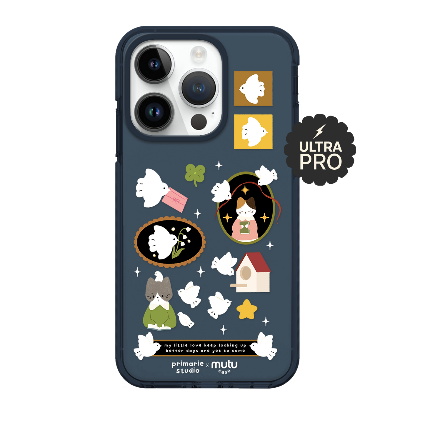 Little Dove Ultra Pro
