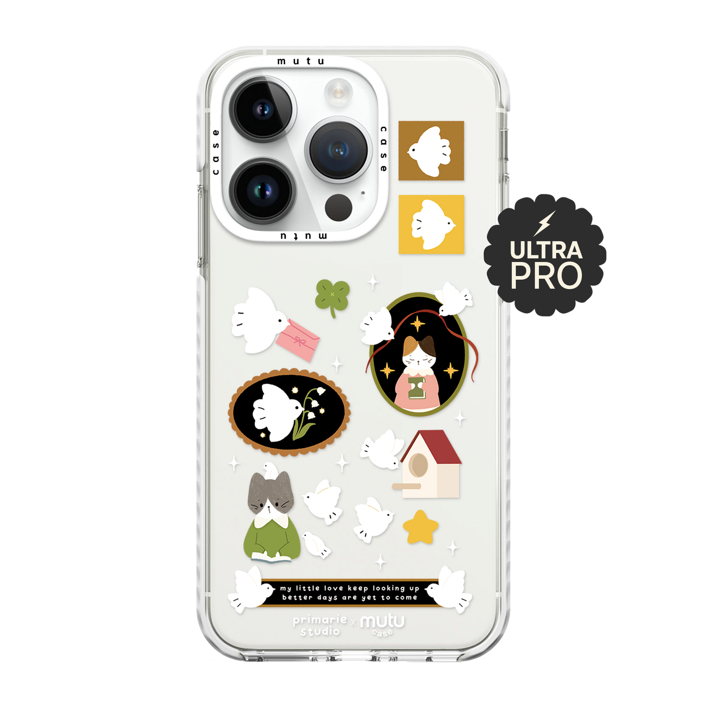 Little Dove Ultra Pro