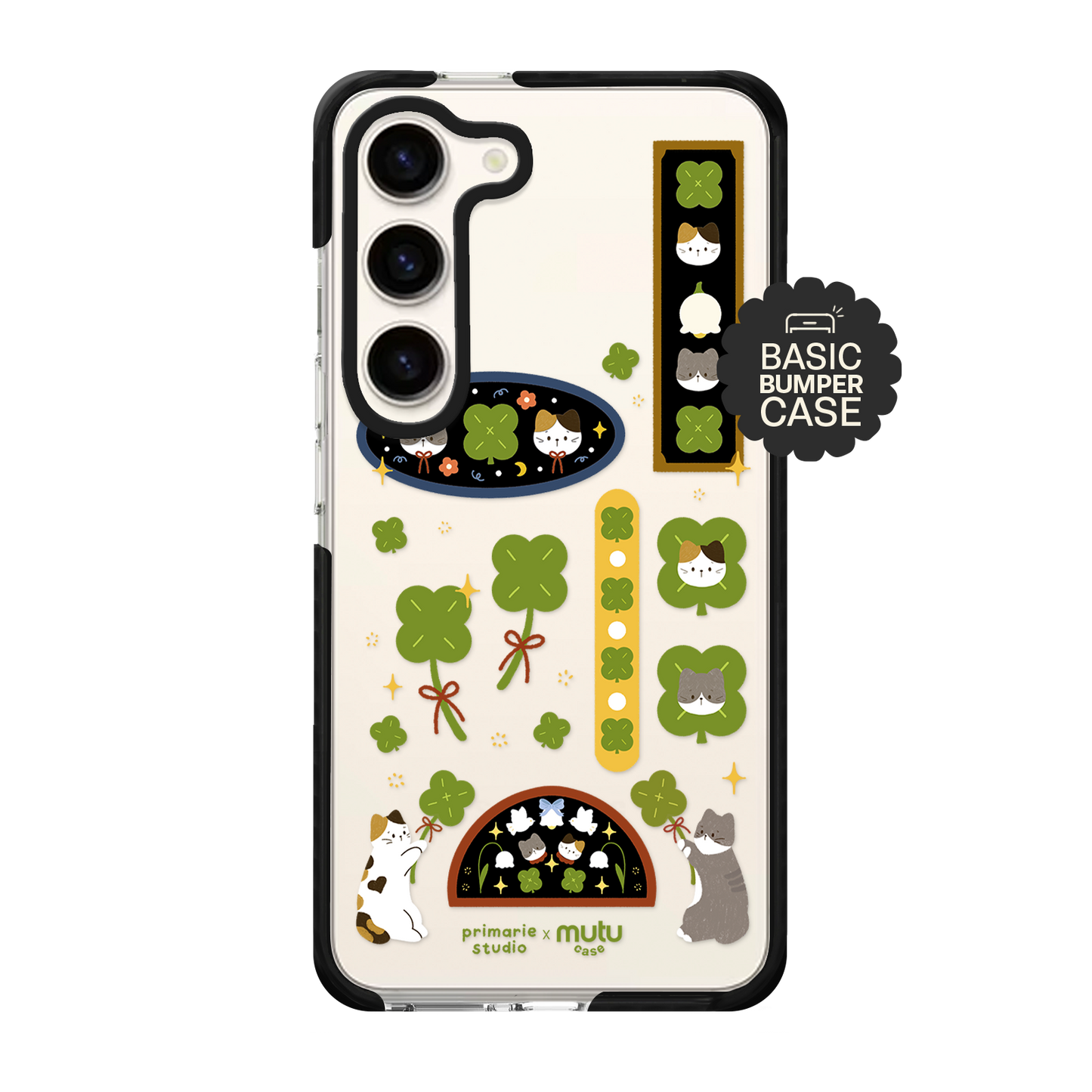 Lucky Cats Basic Case