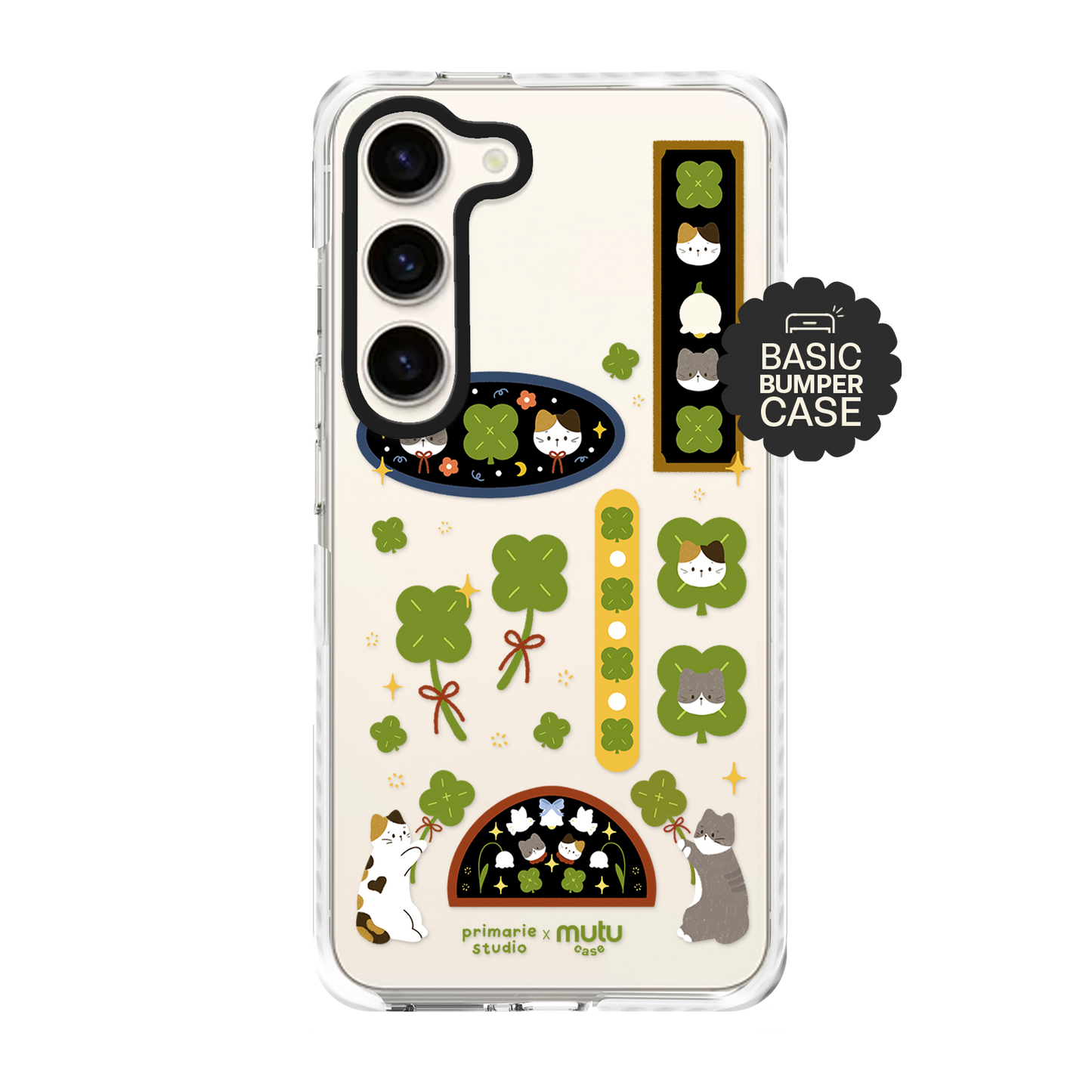 Lucky Cats Basic Case
