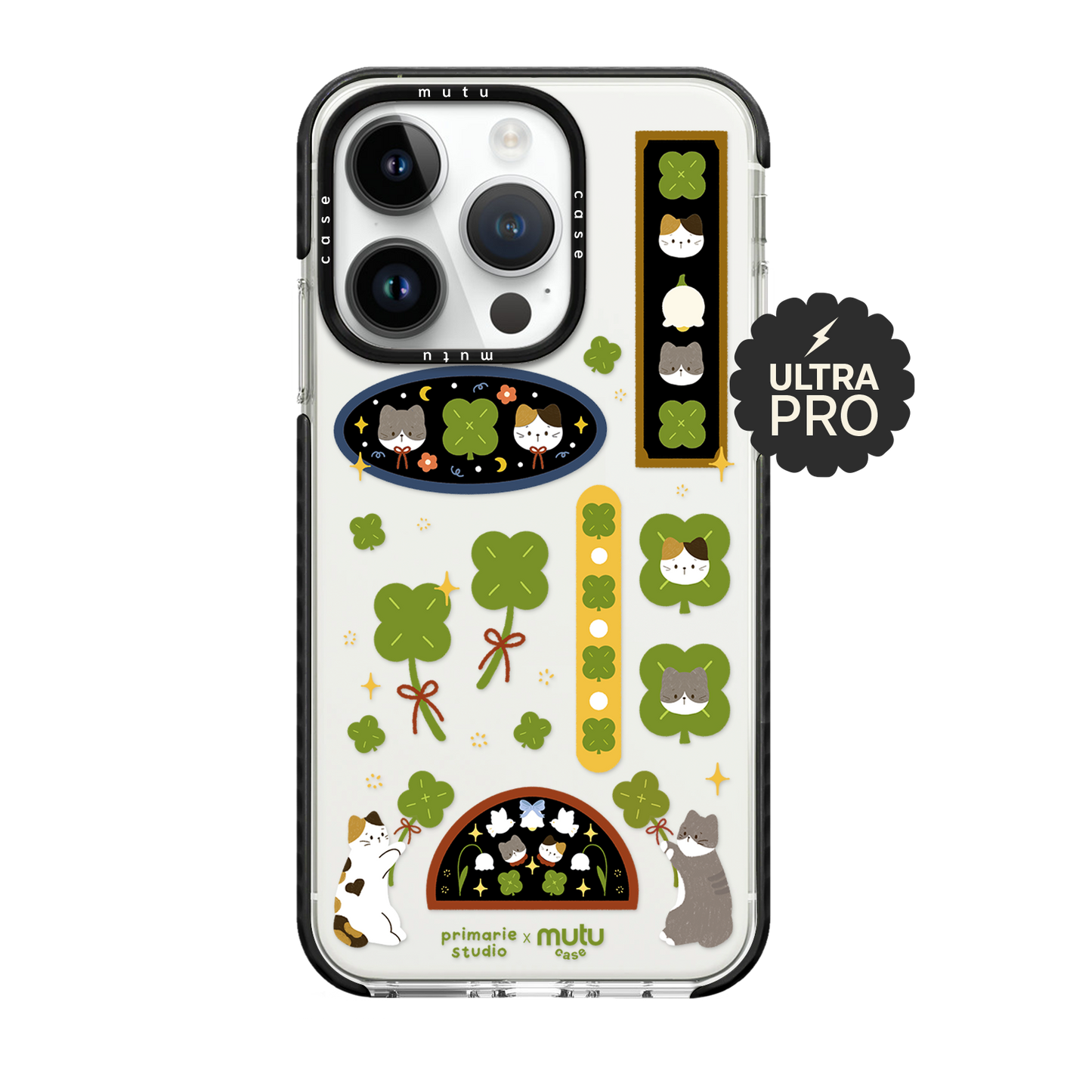Lucky Cats Ultra Pro