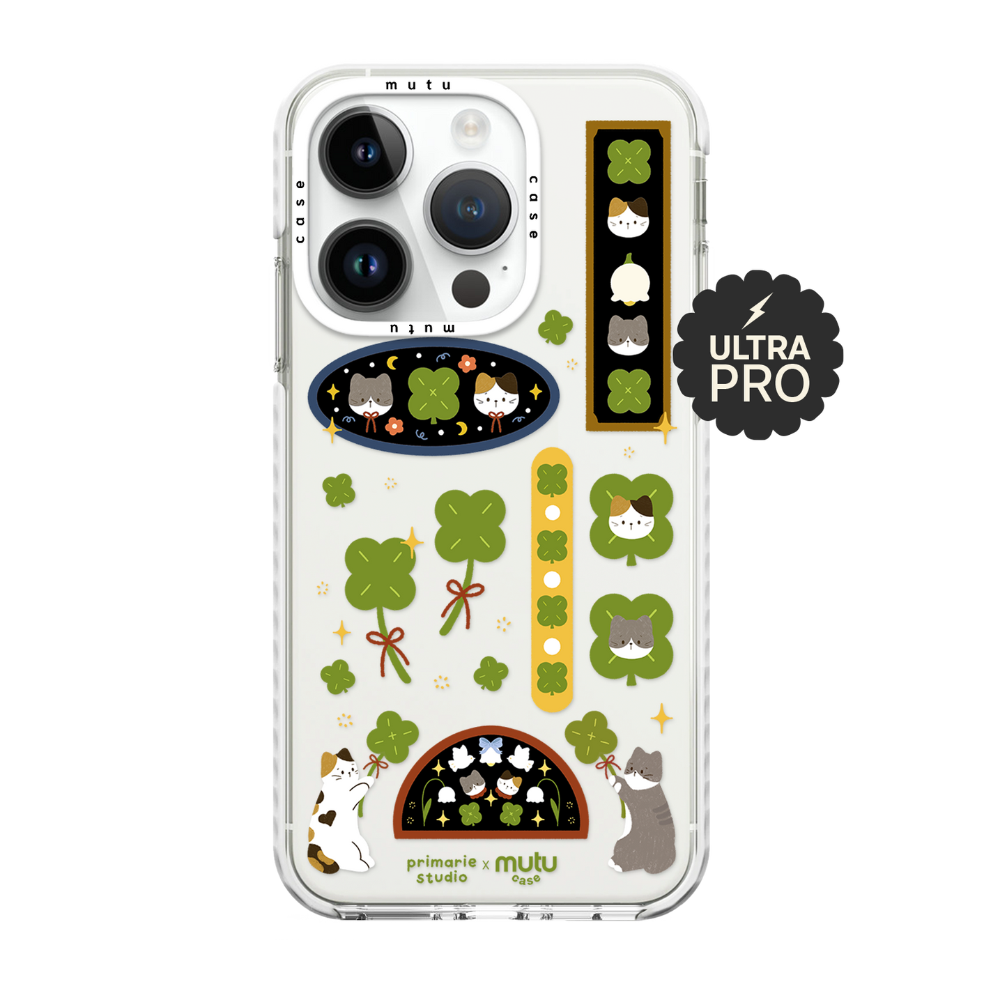 Lucky Cats Ultra Pro