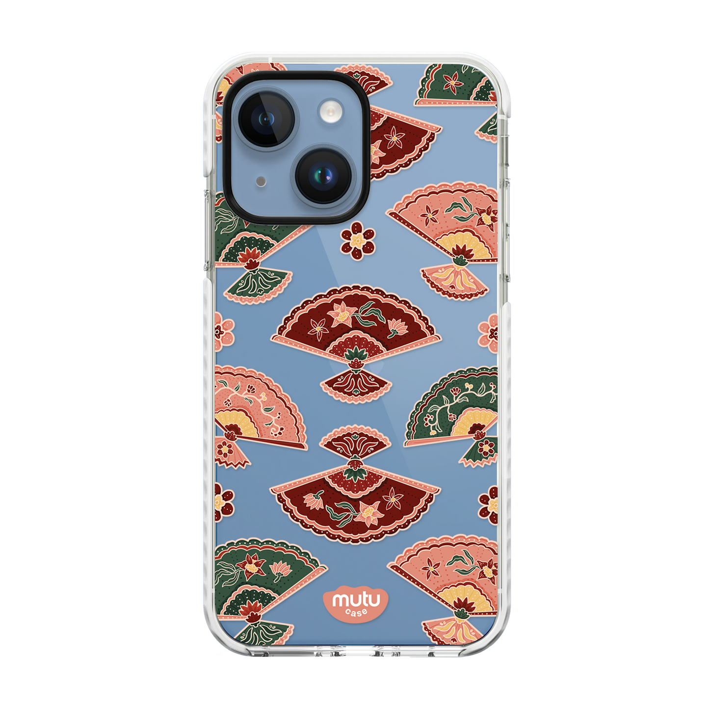 Malaiqa in Bold Basic Case
