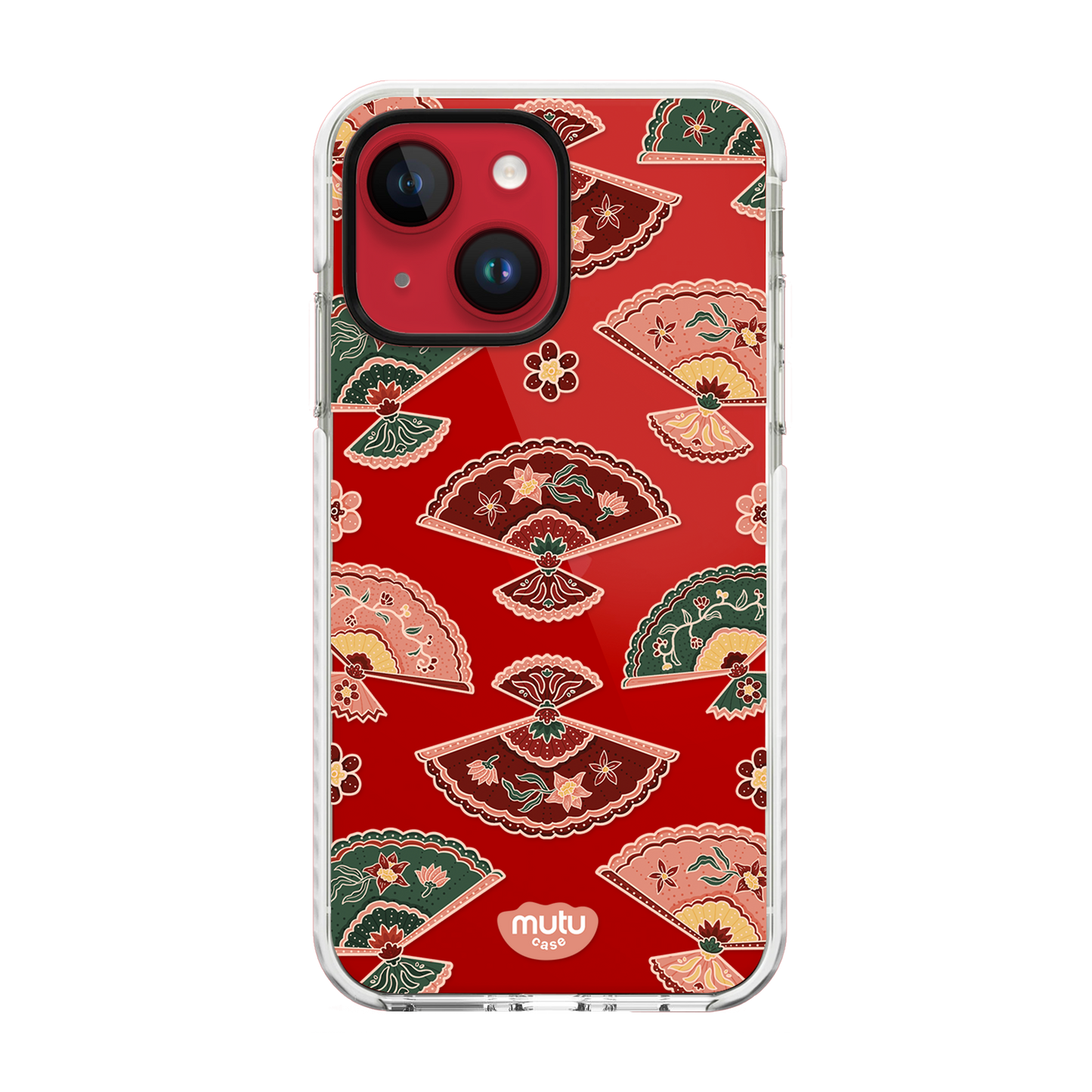 Malaiqa in Bold Basic Case