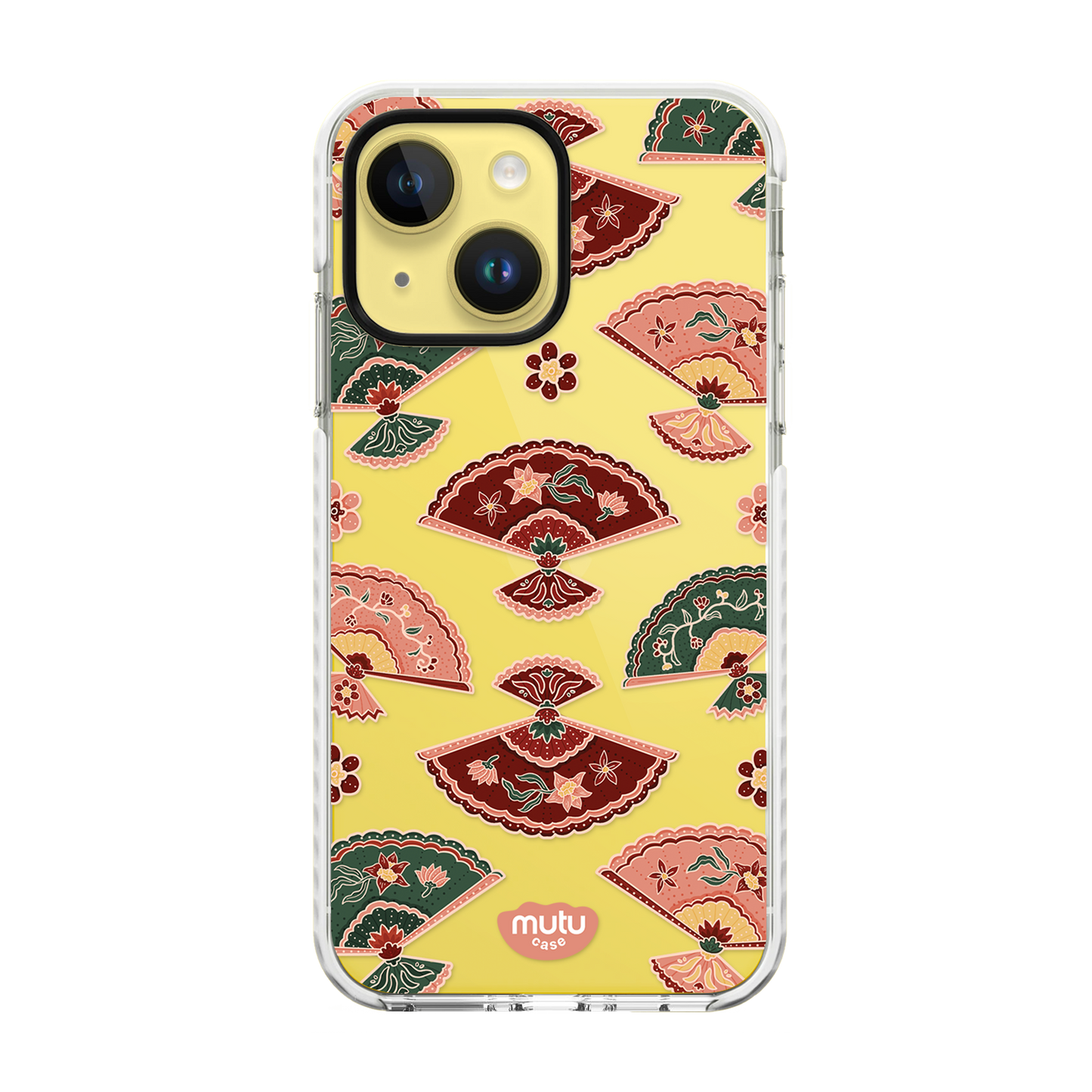 Malaiqa in Bold Basic Case