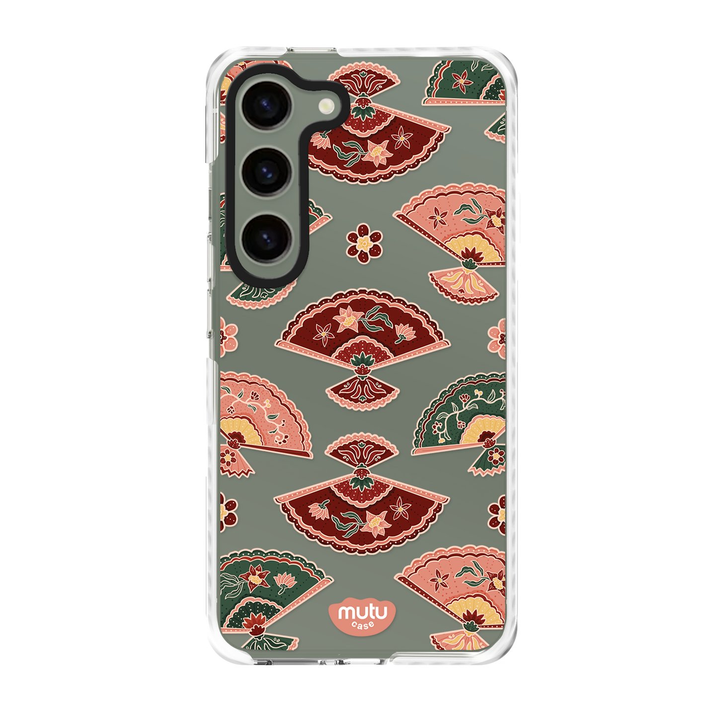 Malaiqa in Bold Basic Case