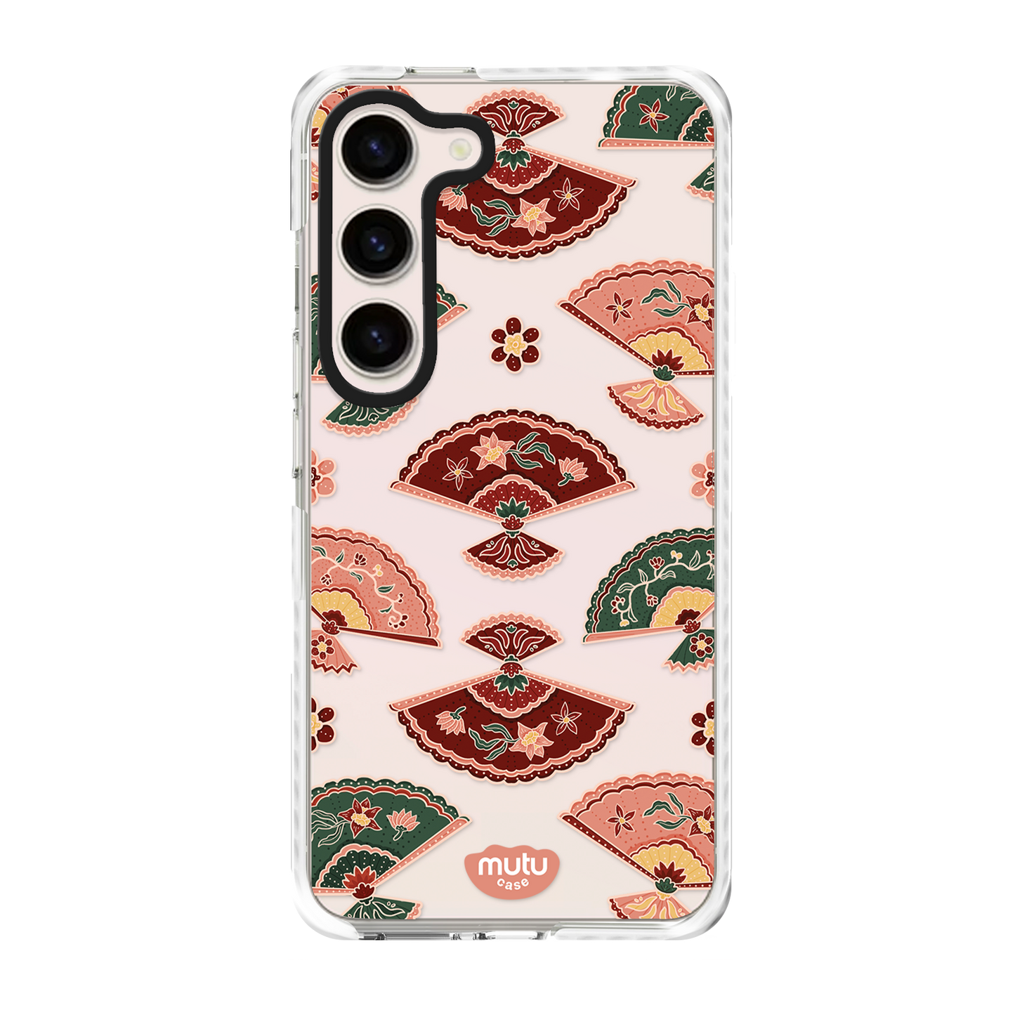 Malaiqa in Bold Basic Case