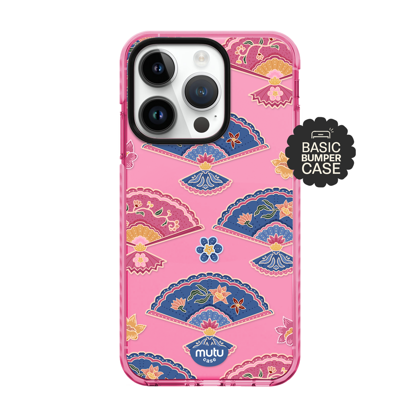 Malaiqa in Pastel Basic Case