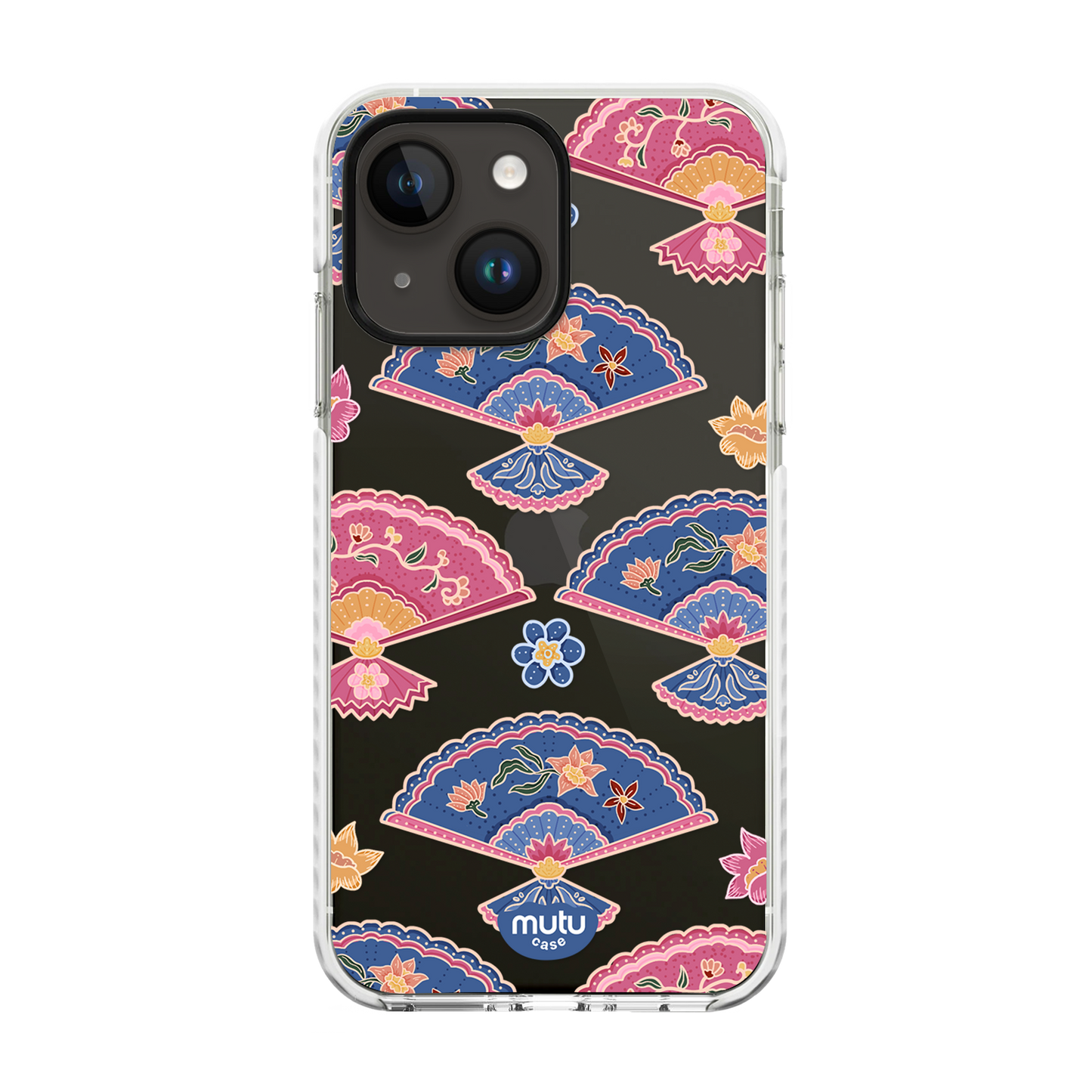 Malaiqa in Pastel Basic Case