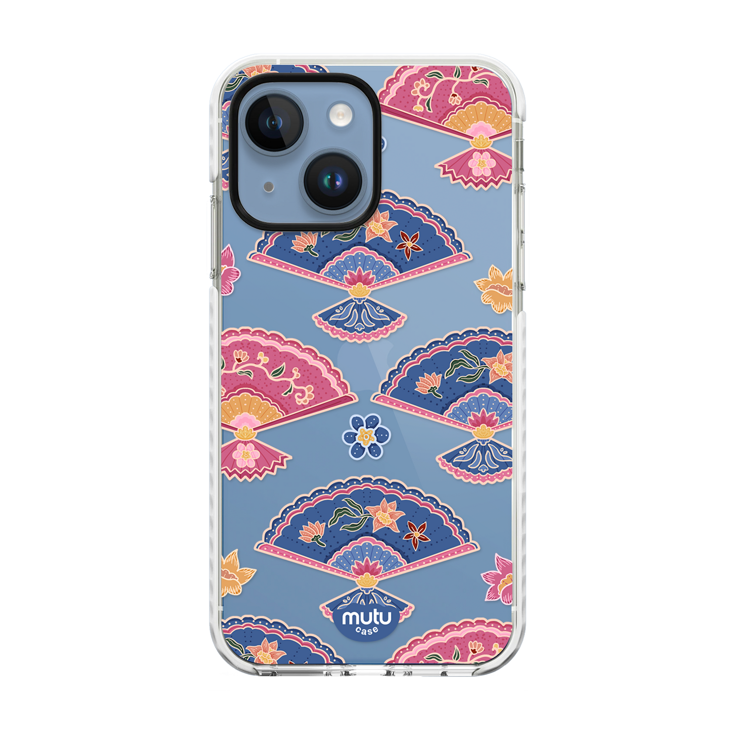 Malaiqa in Pastel Basic Case