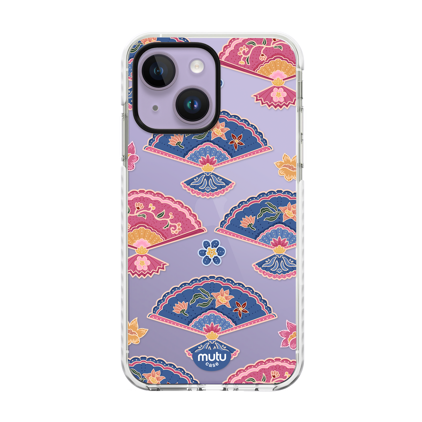 Malaiqa in Pastel Basic Case