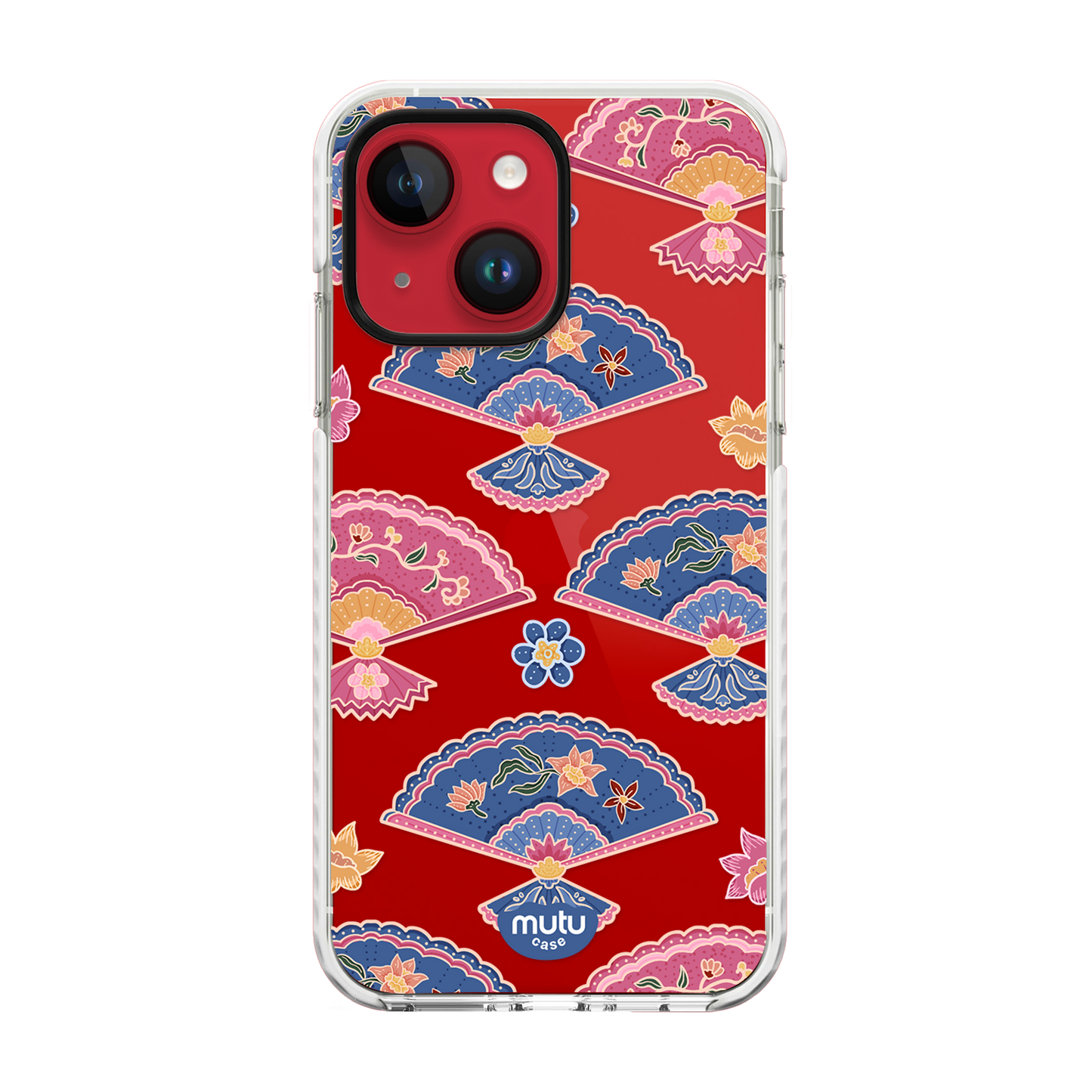 Malaiqa in Pastel Basic Case