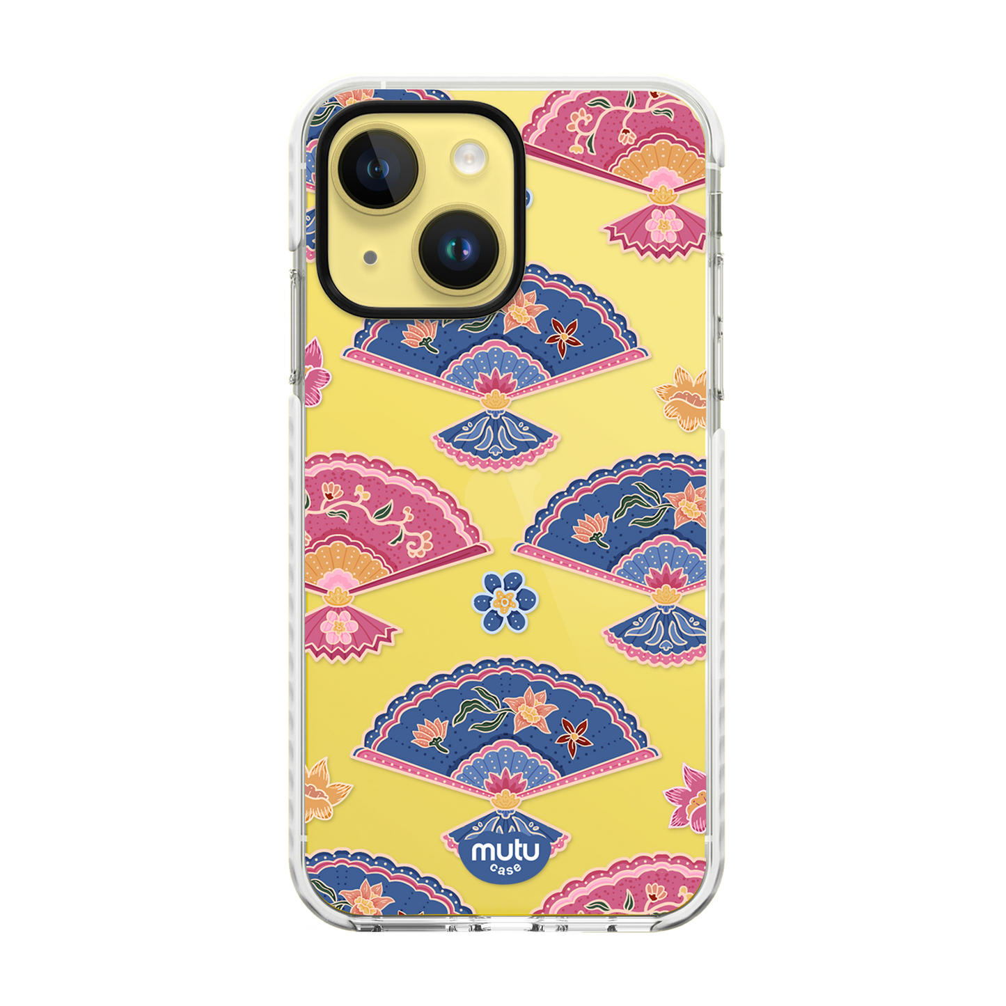 Malaiqa in Pastel Basic Case