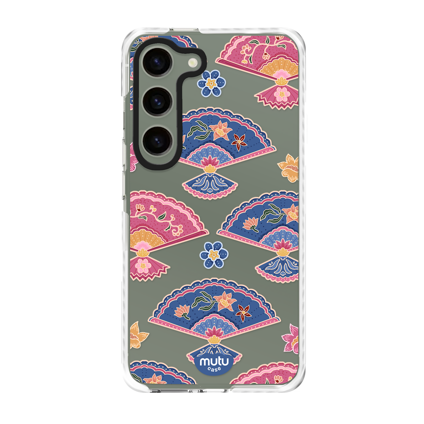 Malaiqa in Pastel Basic Case