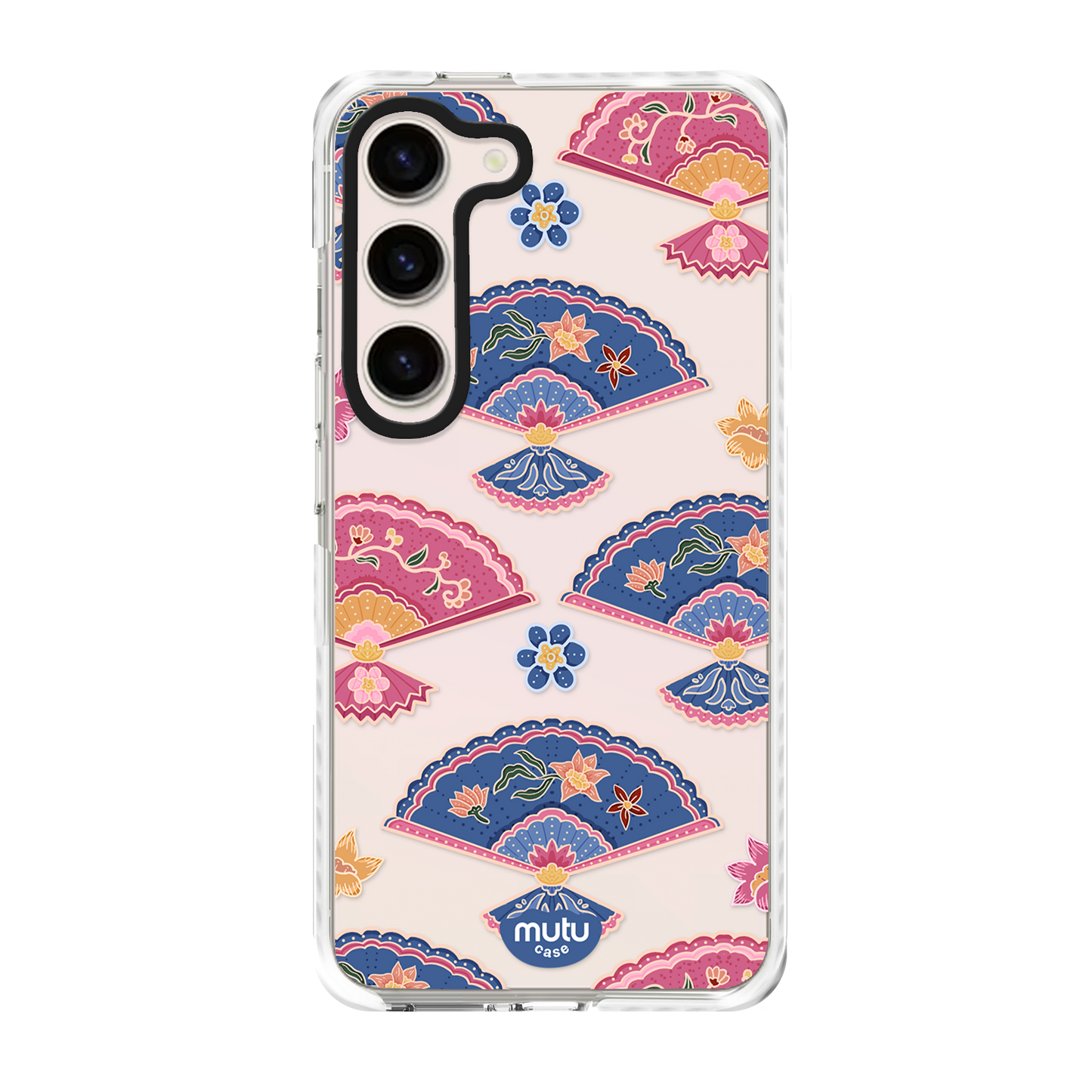 Malaiqa in Pastel Basic Case