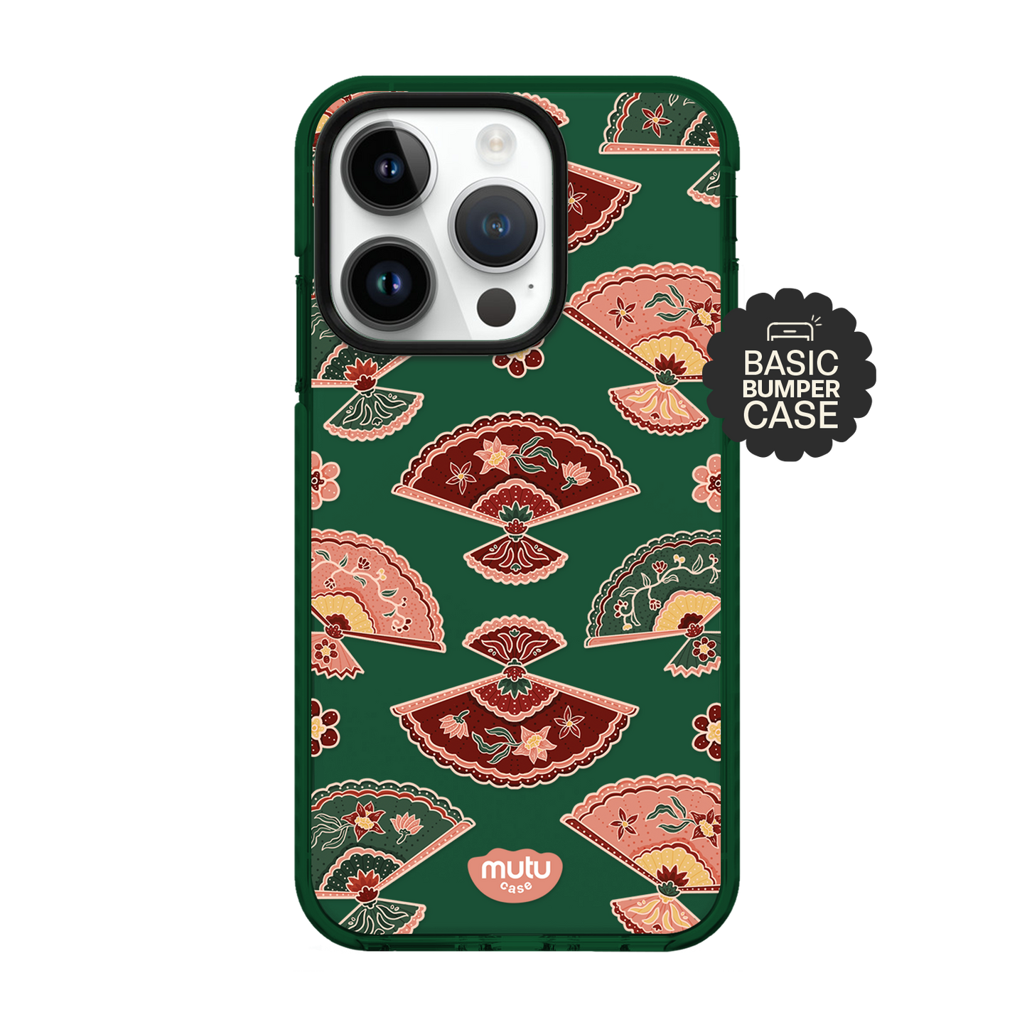 Malaiqa in Bold Basic Case