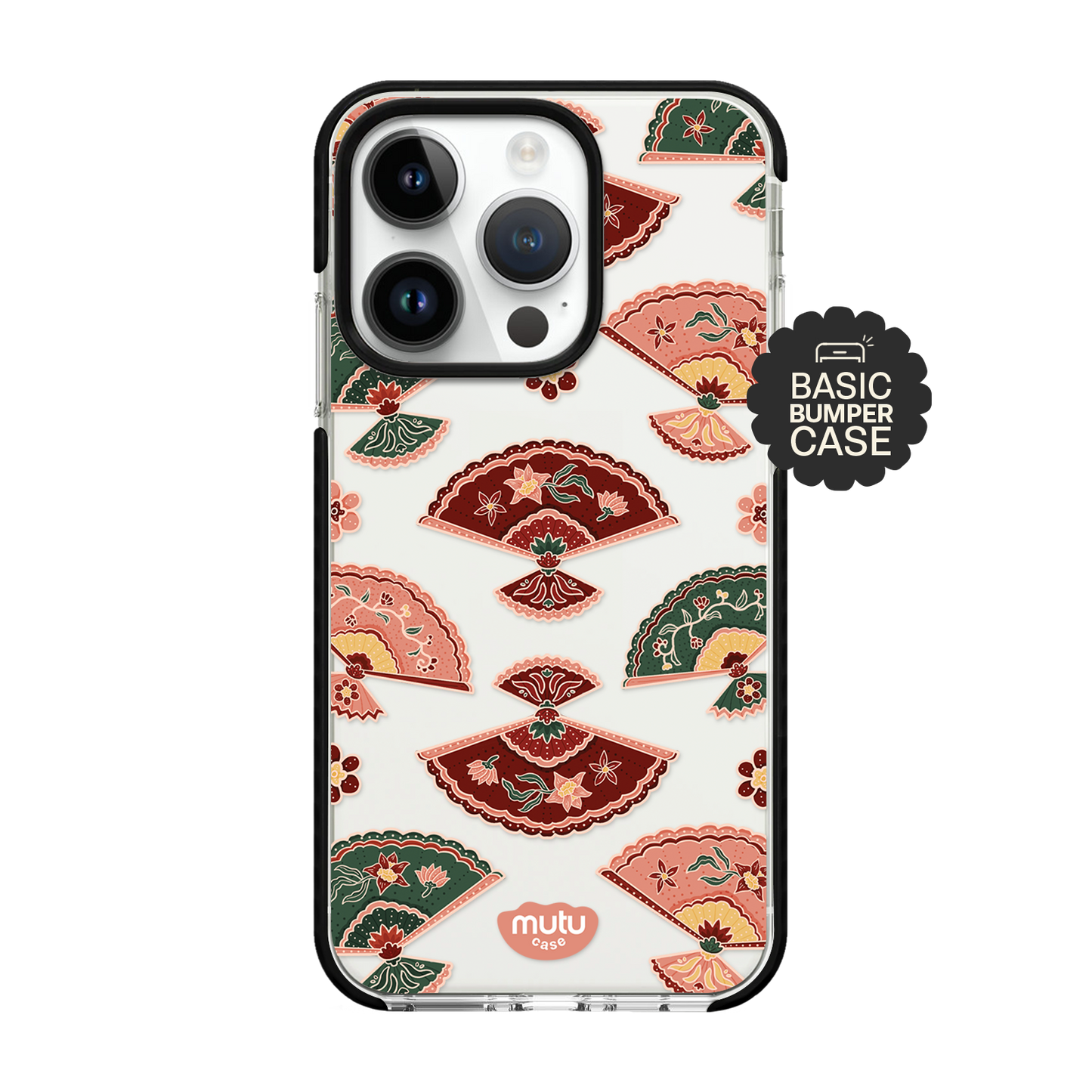 Malaiqa in Bold Basic Case