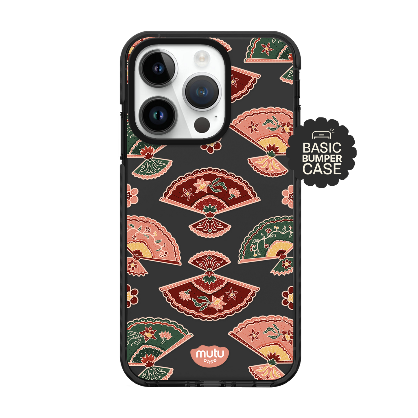 Malaiqa in Bold Basic Case