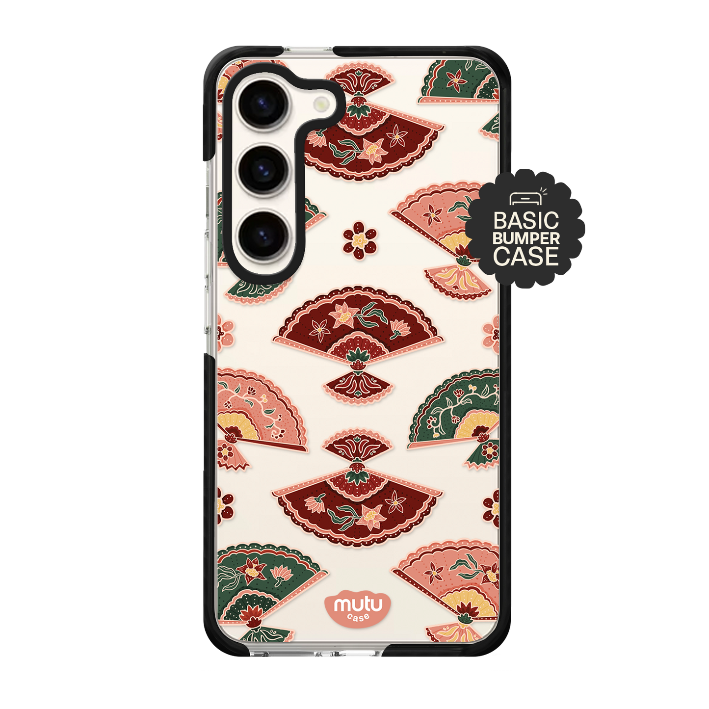 Malaiqa in Bold Basic Case