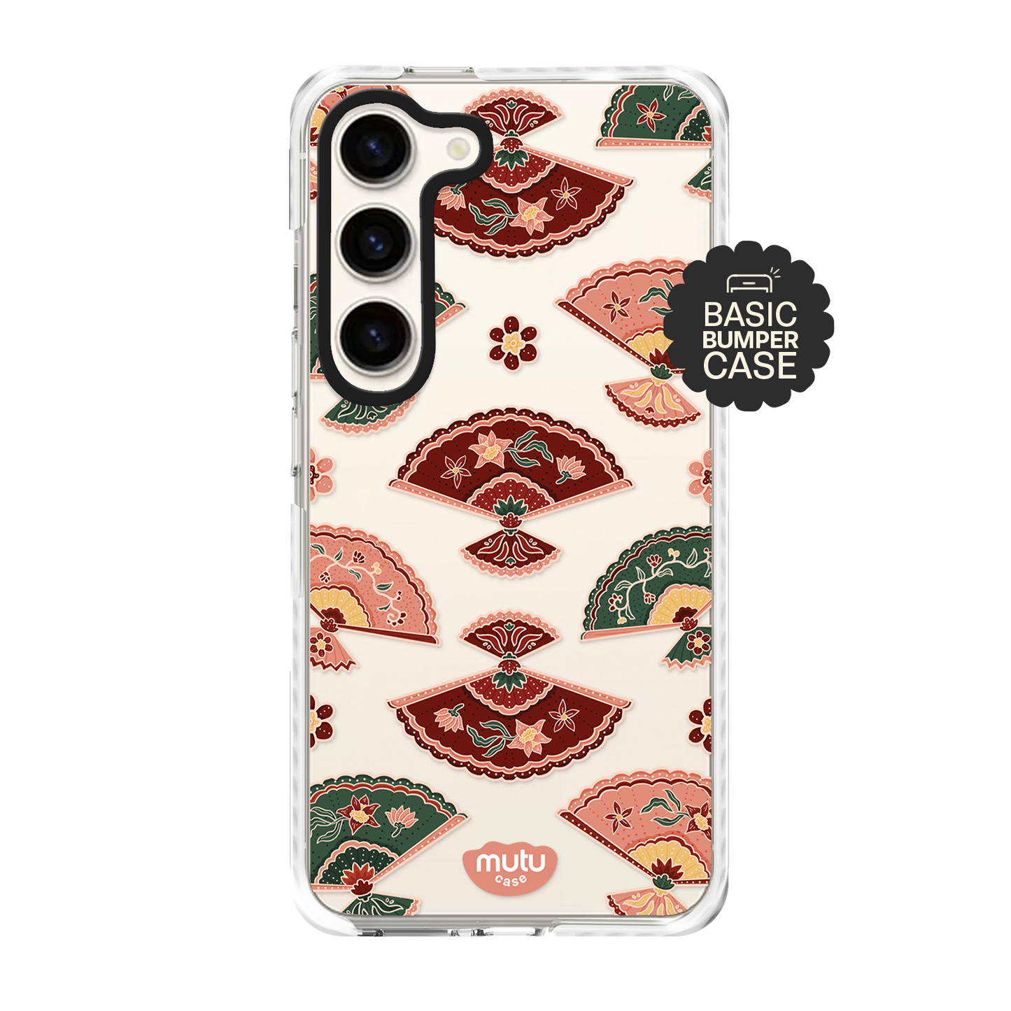 Malaiqa in Bold Basic Case
