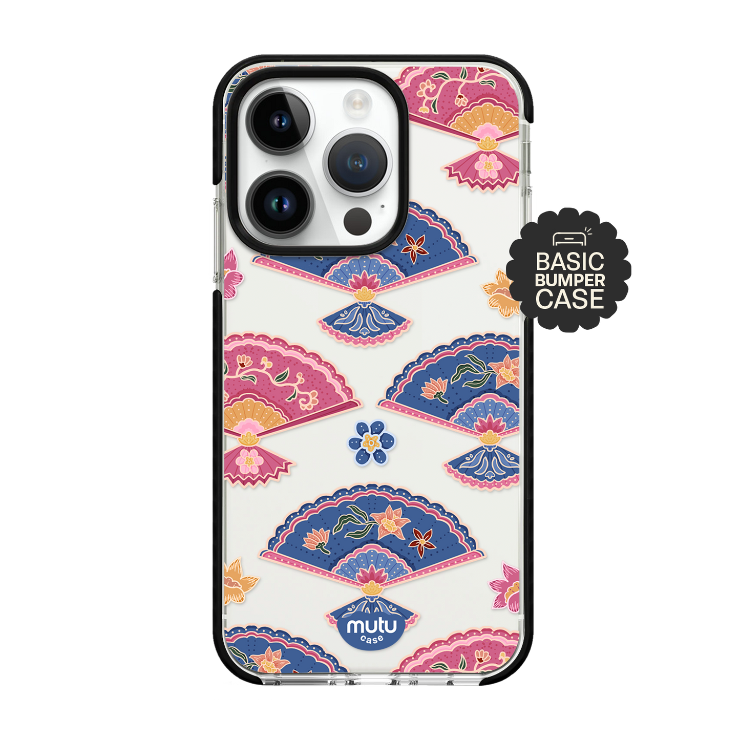 Malaiqa in Pastel Basic Case