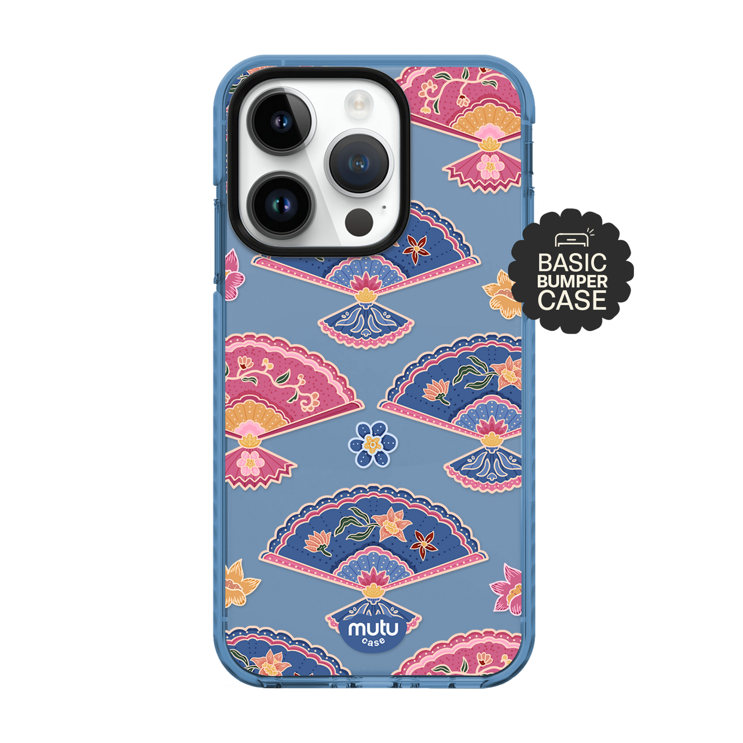 Malaiqa in Pastel Basic Case