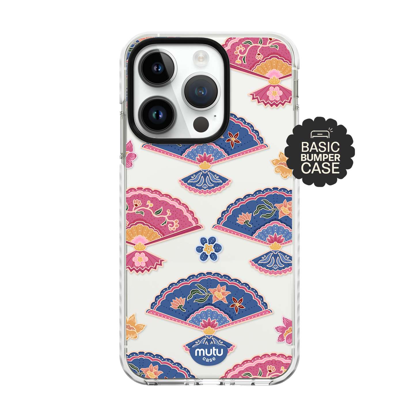 Malaiqa in Pastel Basic Case
