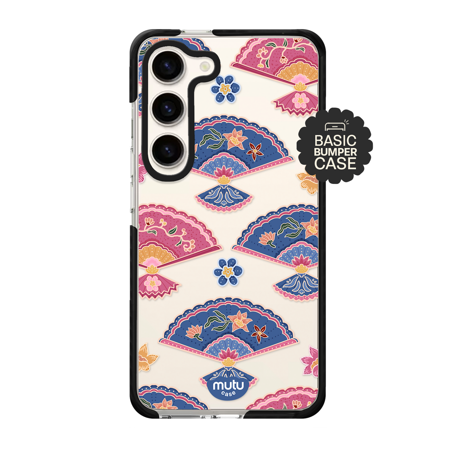 Malaiqa in Pastel Basic Case