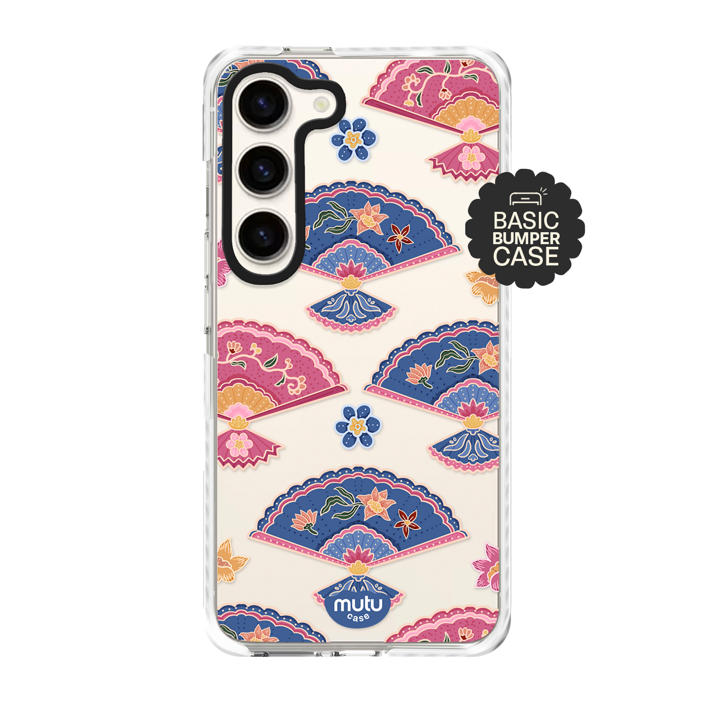 Malaiqa in Pastel Basic Case