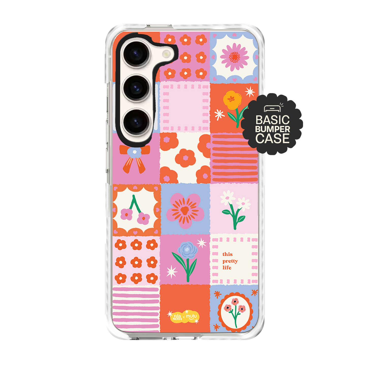MariBloom Basic Case