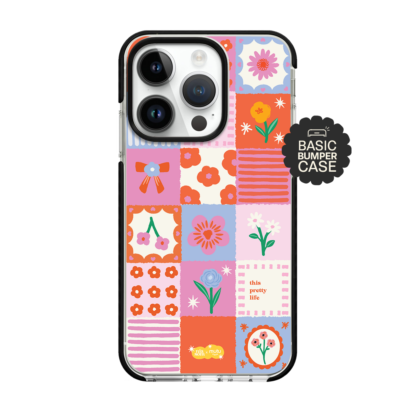 MariBloom Basic Case