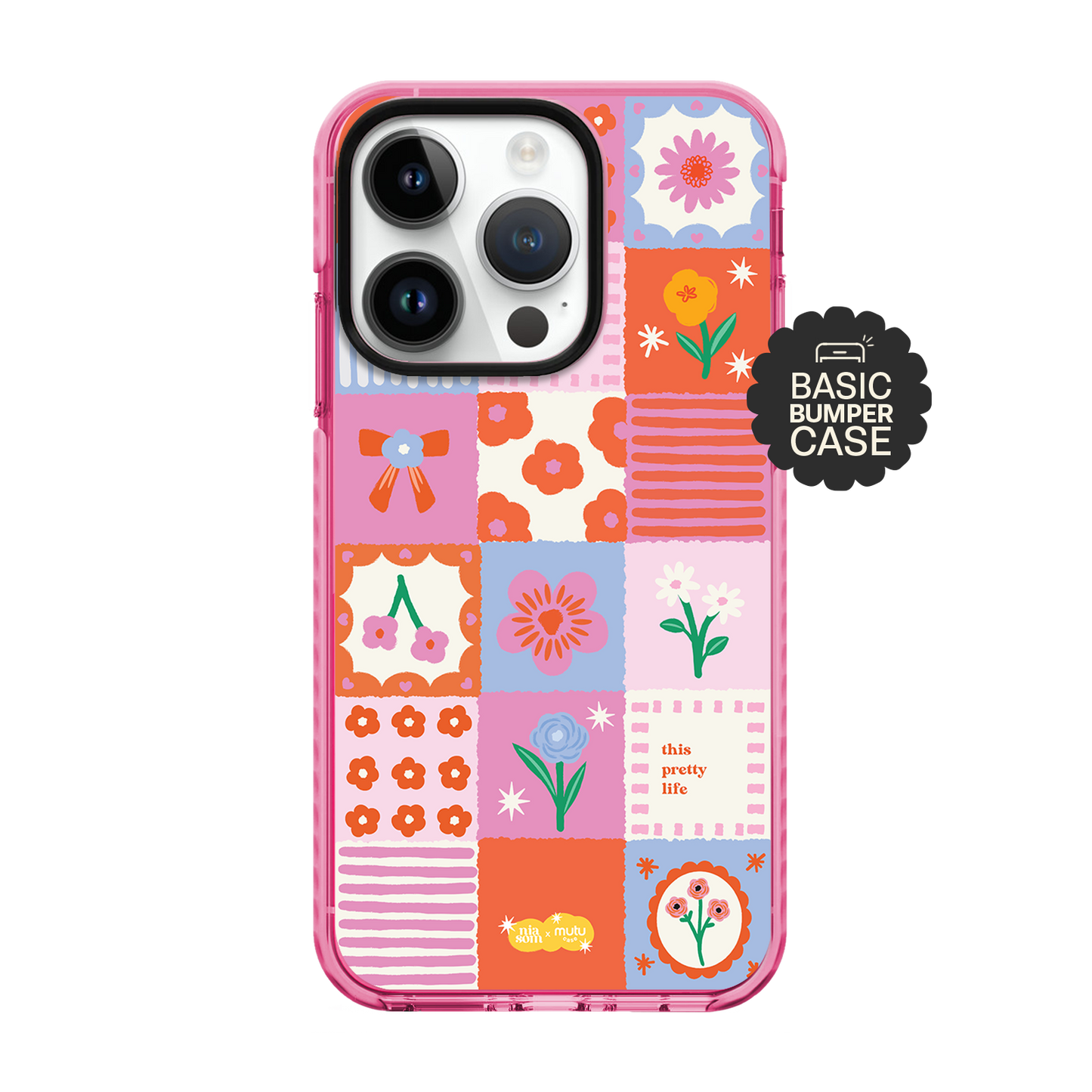 MariBloom Basic Case