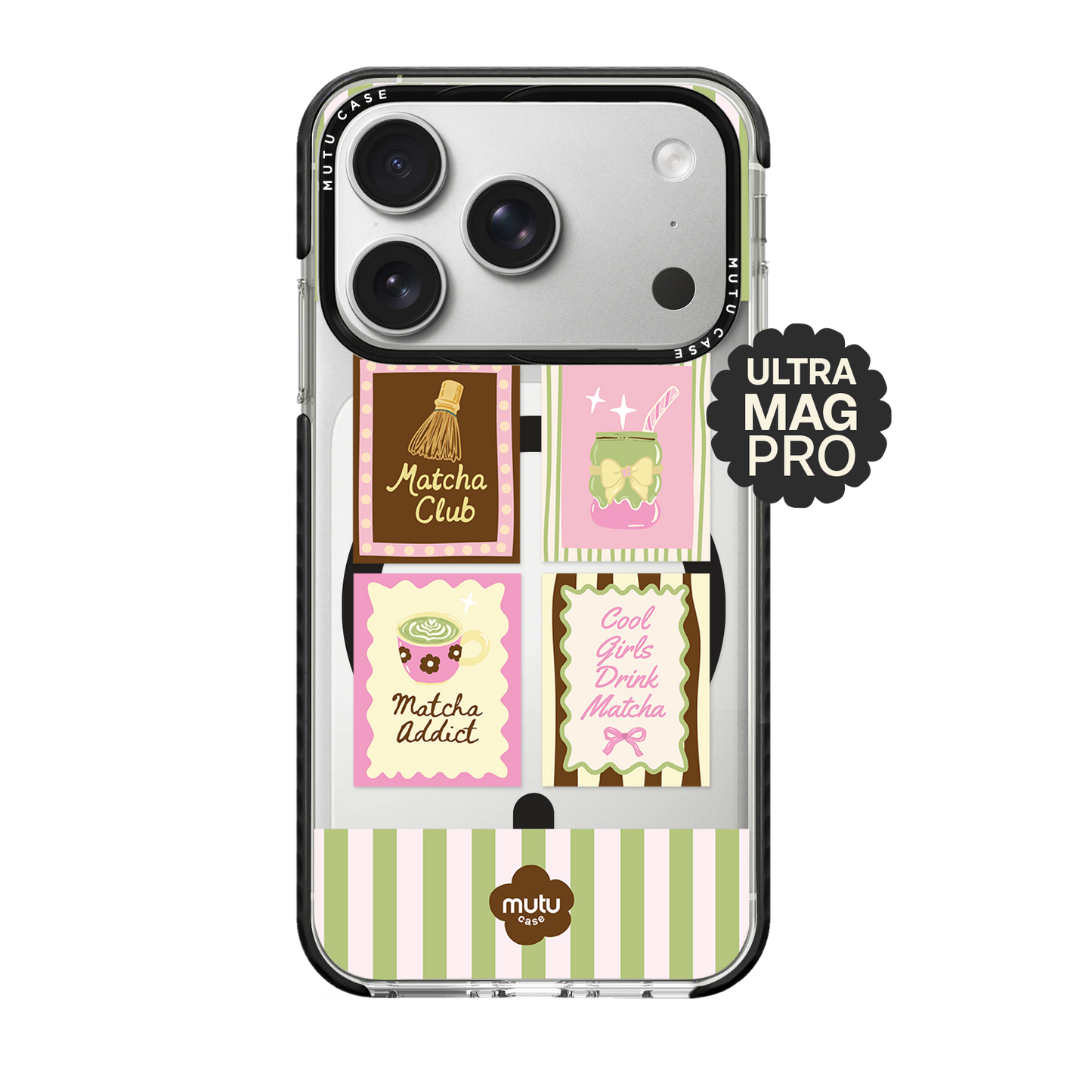 Matcha Club Gallery Ultra Mag Pro