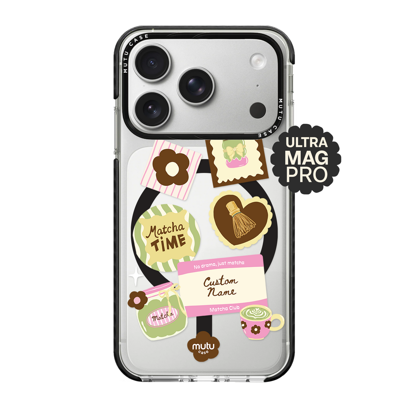 Matcha Maker Ultra Mag Pro - Customisable