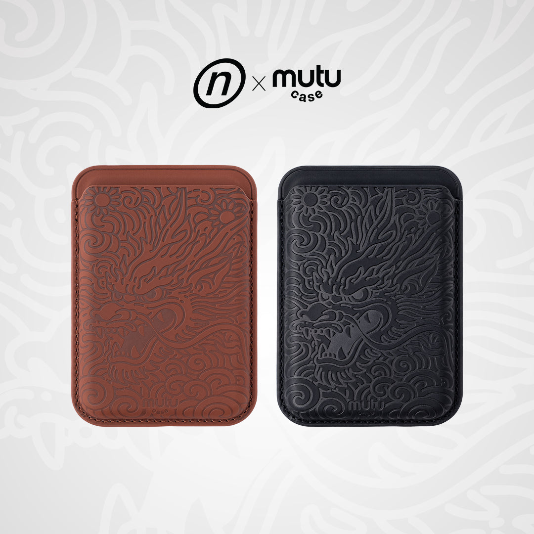 Naga MagWallet Twin