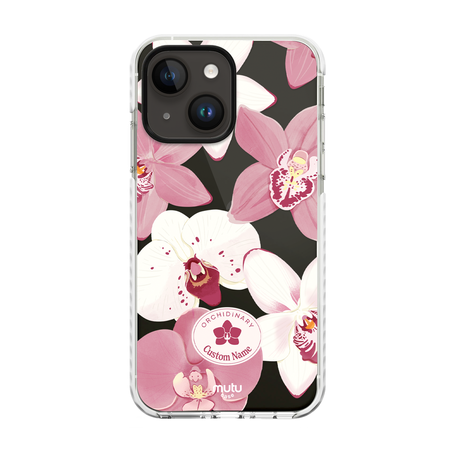 Orchidelight Basic Case - Customisable