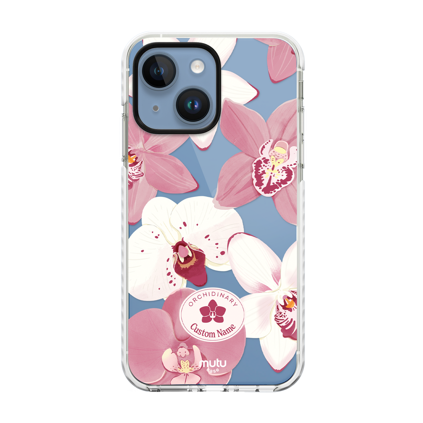 Orchidelight Basic Case - Customisable