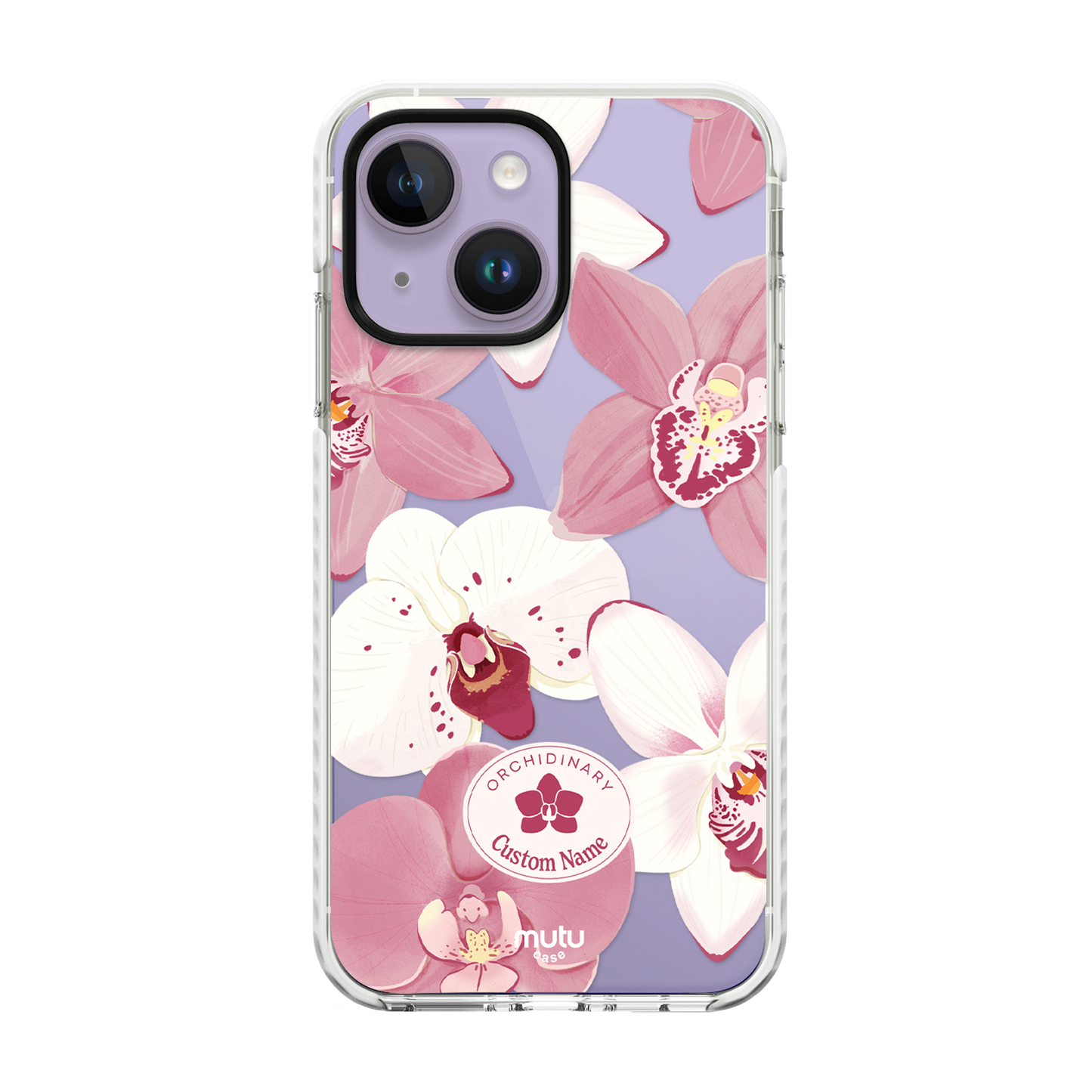 Orchidelight Basic Case - Customisable