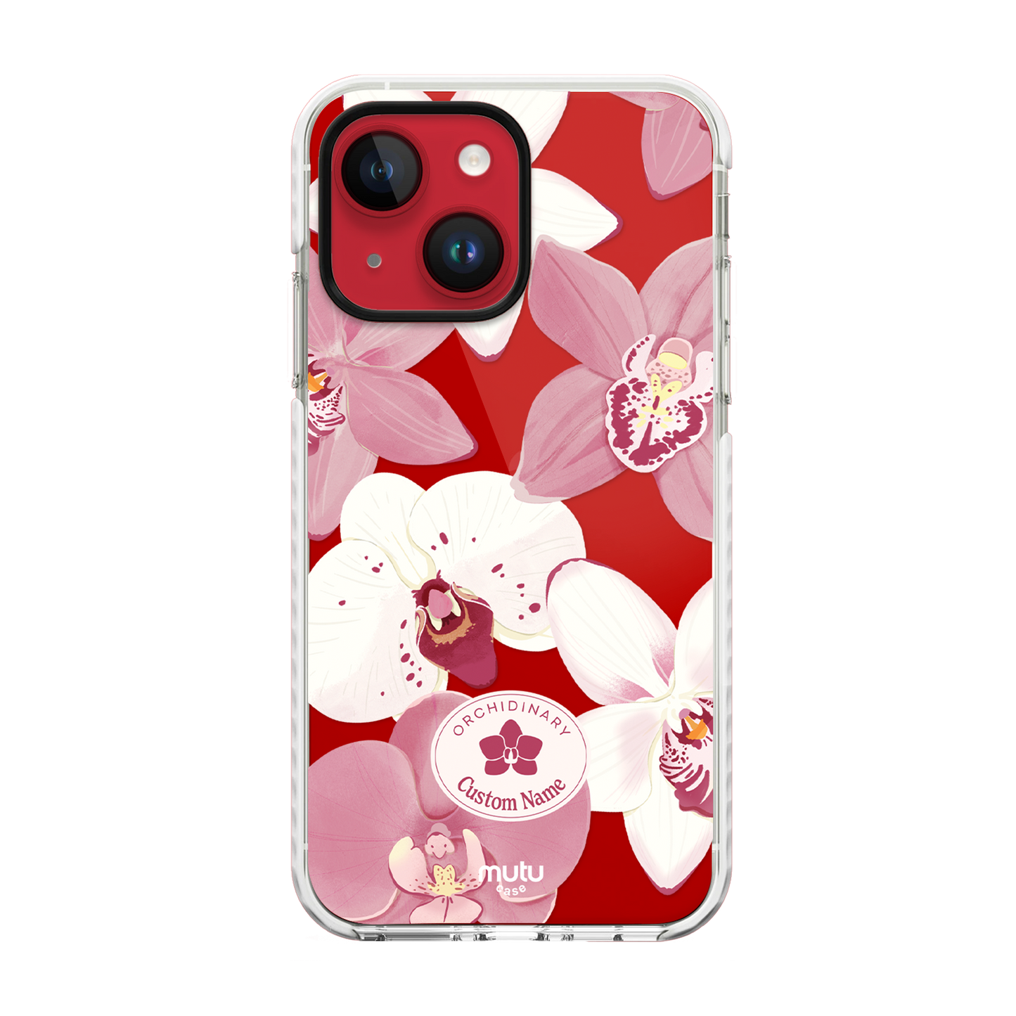 Orchidelight Basic Case - Customisable