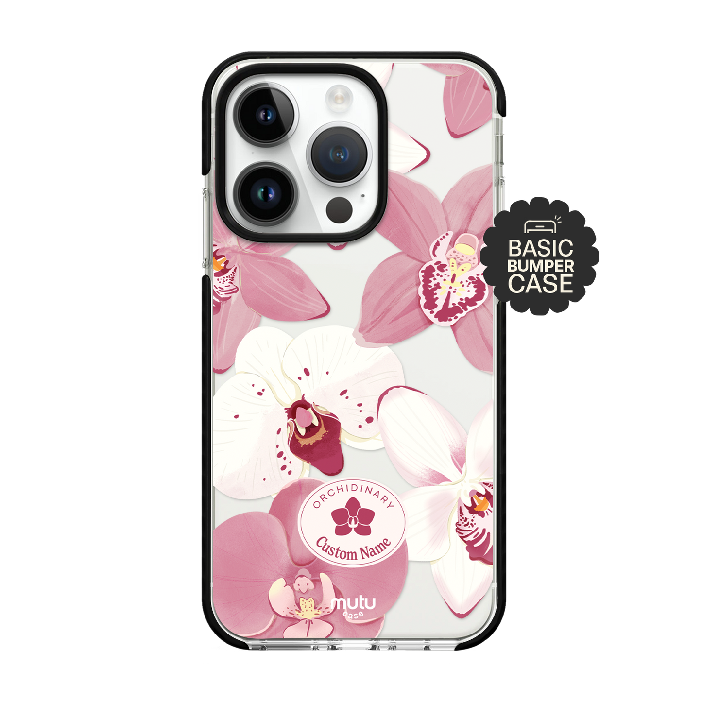 Orchidelight Basic Case - Customisable