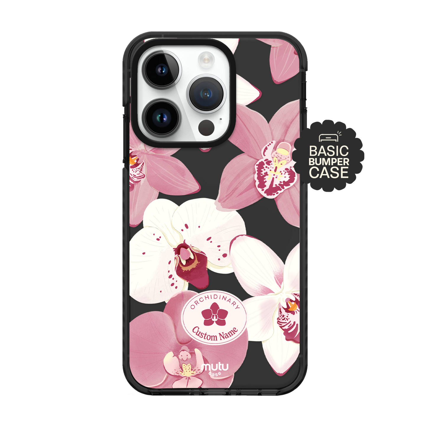Orchidelight Basic Case - Customisable