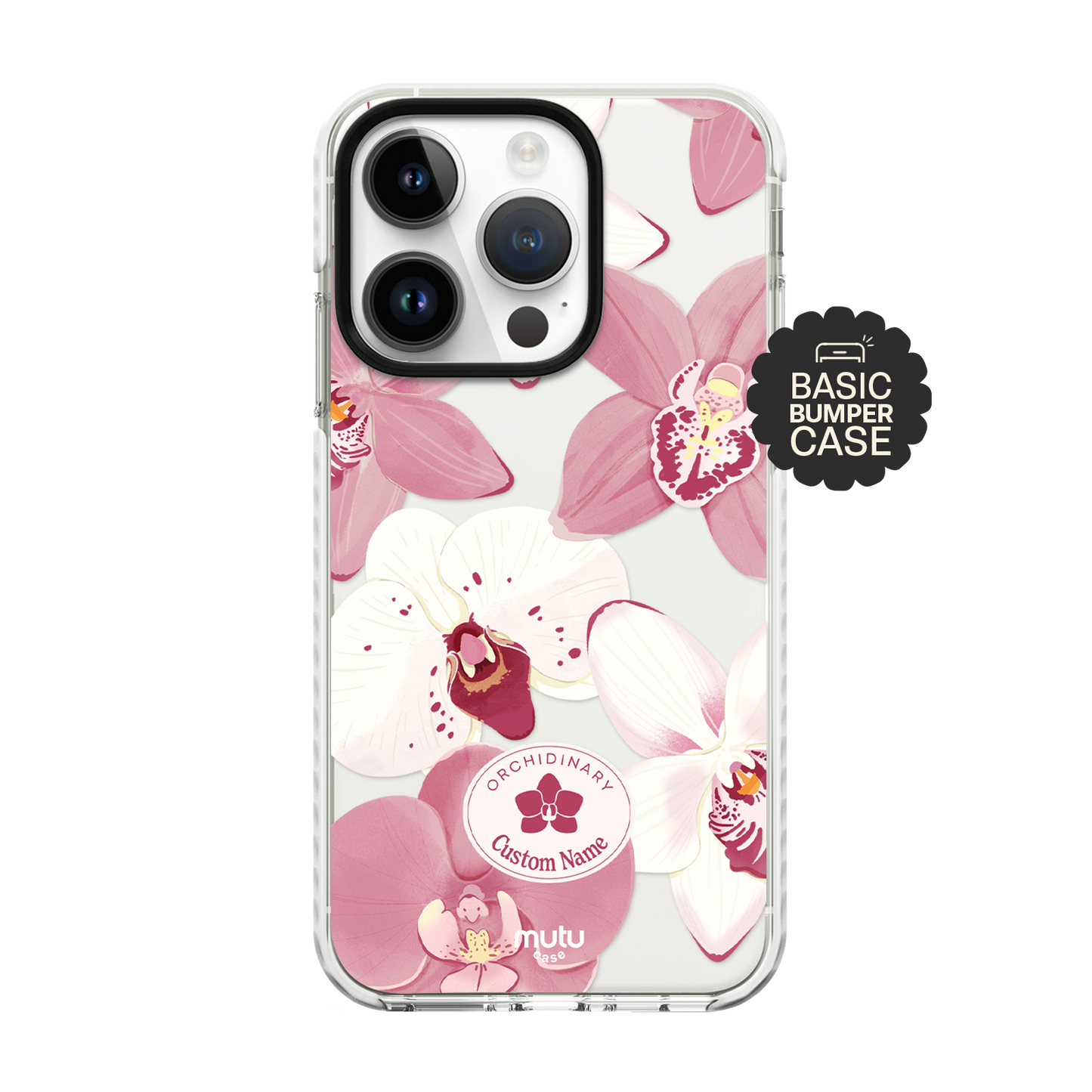Orchidelight Basic Case - Customisable