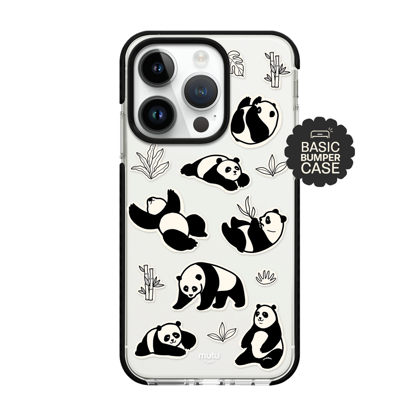 Pandastic Basic Case