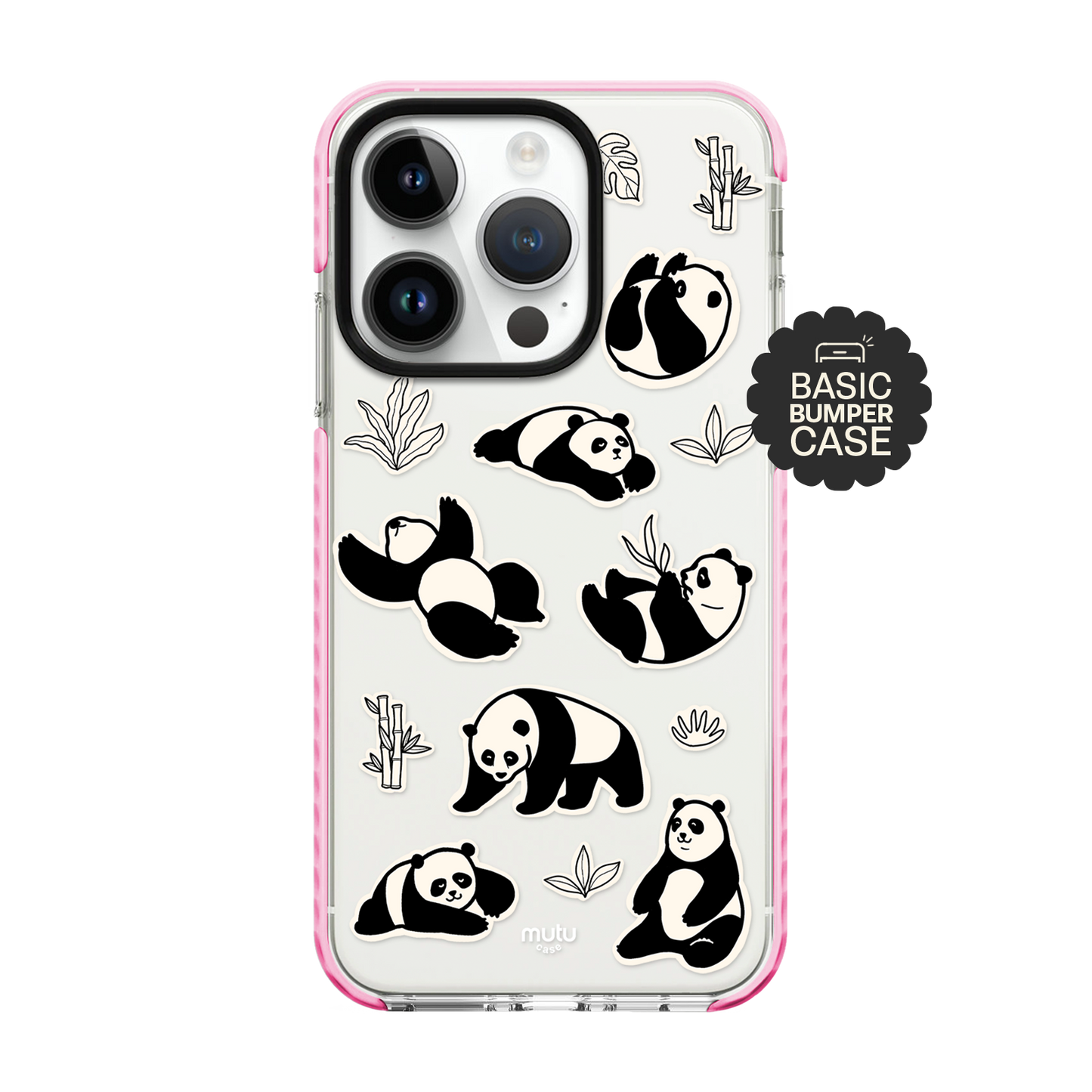 Pandastic Basic Case