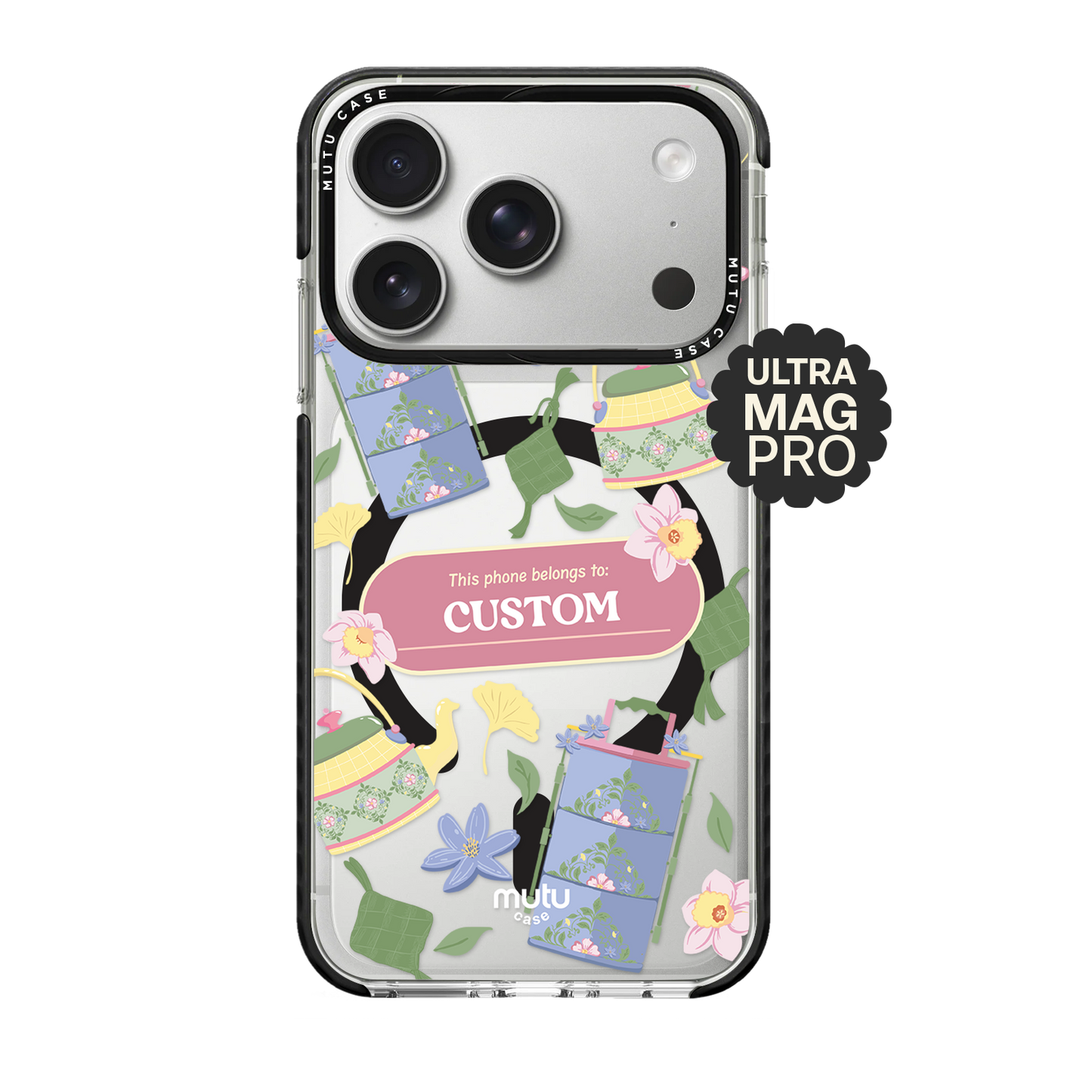 Pertiwi in Pastel Ultra Mag Pro - Customisable