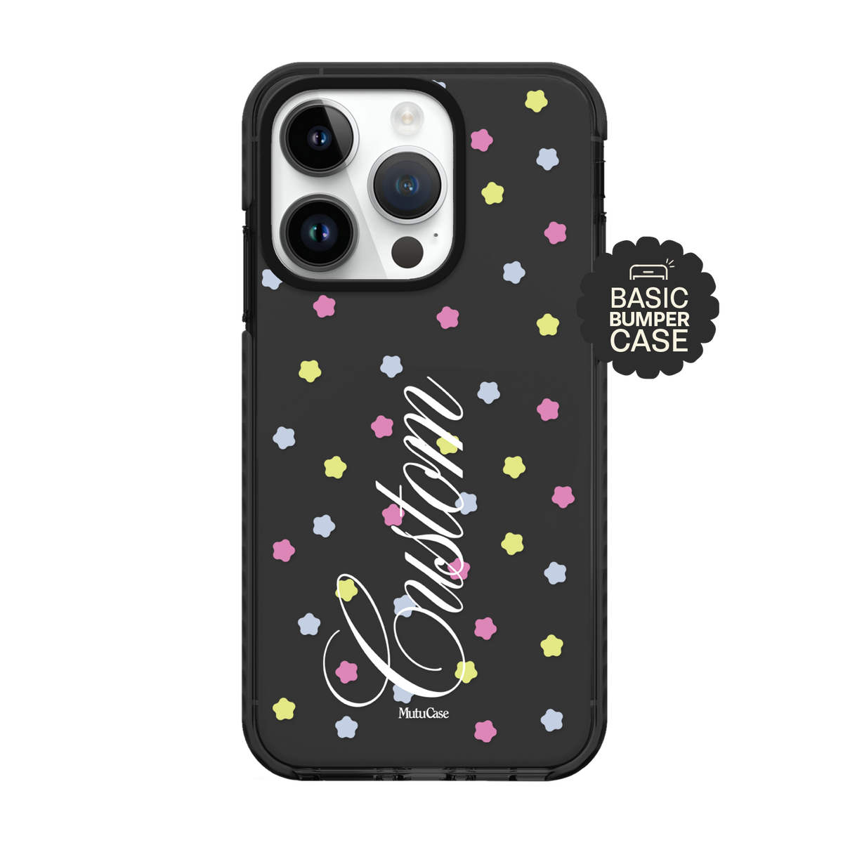 Petal Pop Basic Case