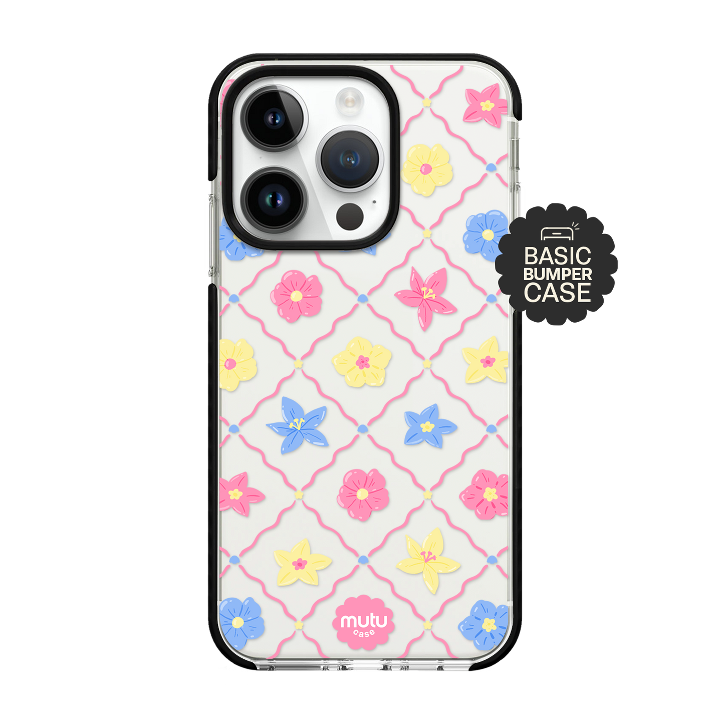 Petal Whispers Basic Case