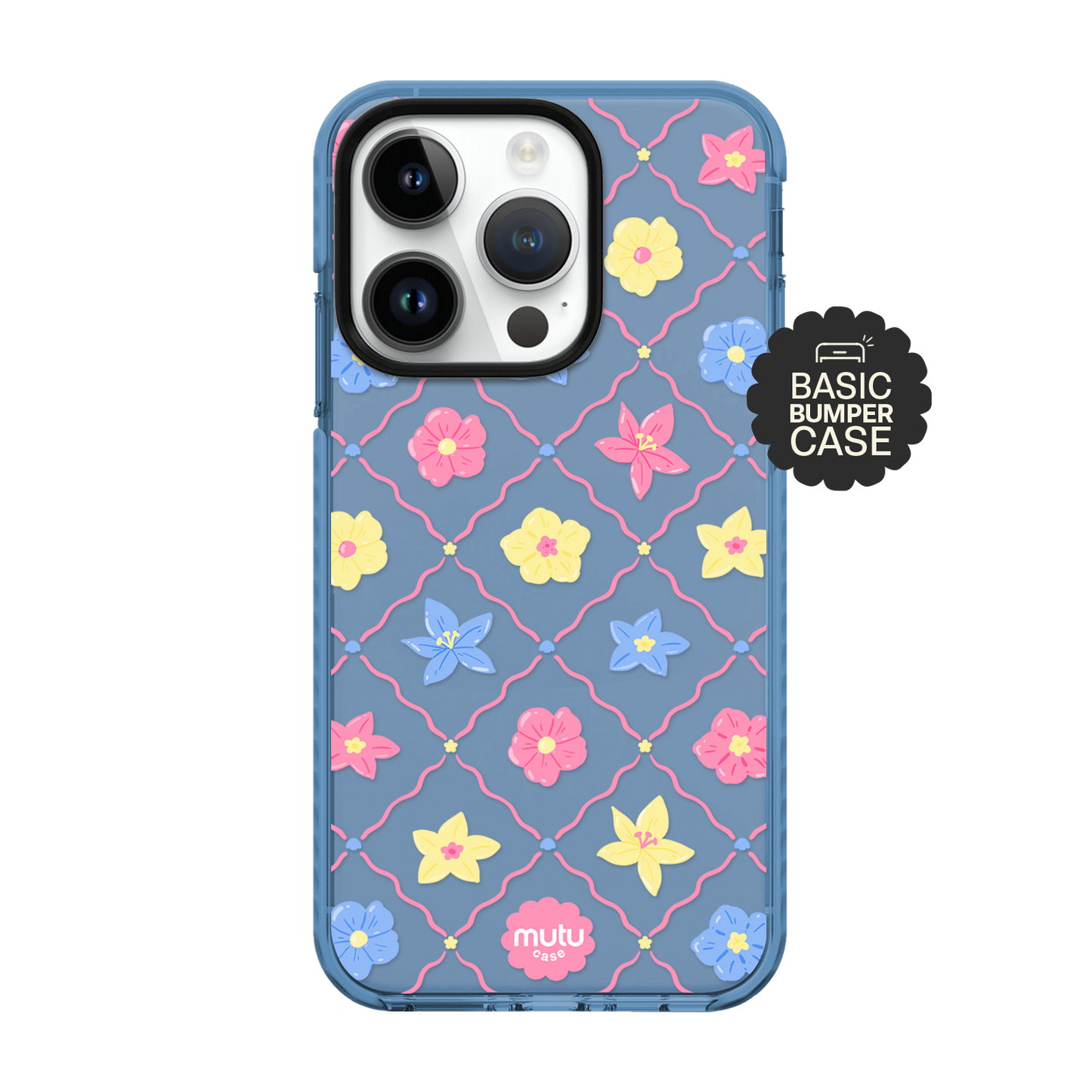 Petal Whispers Basic Case