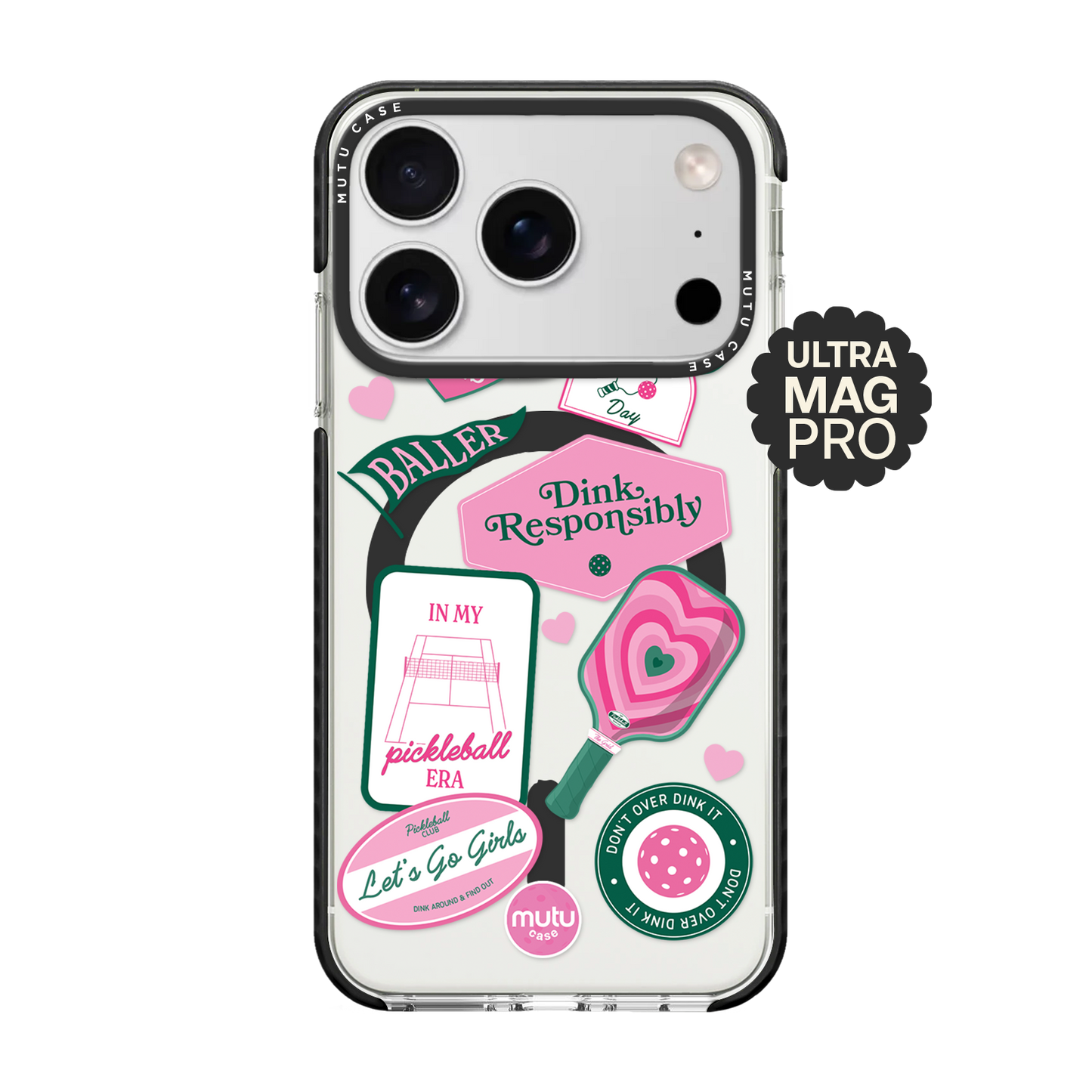 Pickle Pals In Pink Ultra Mag Pro